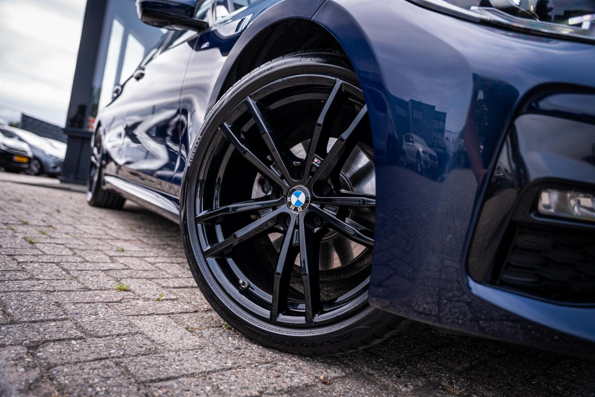 Foto van BMW 320i