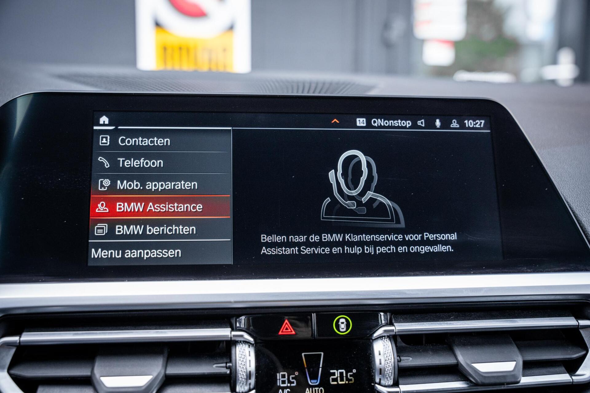 Foto van BMW 320i