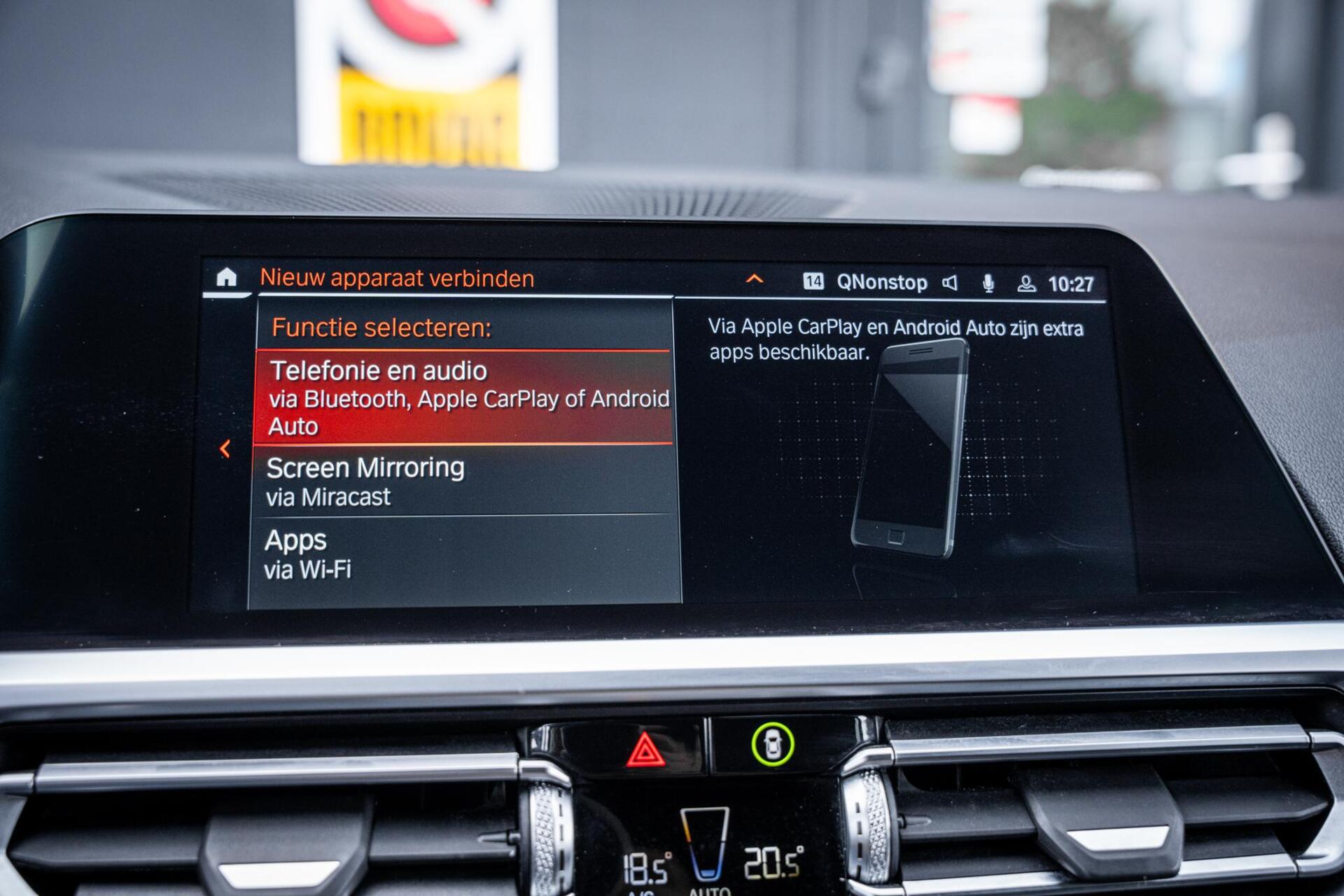 Foto van BMW 320i