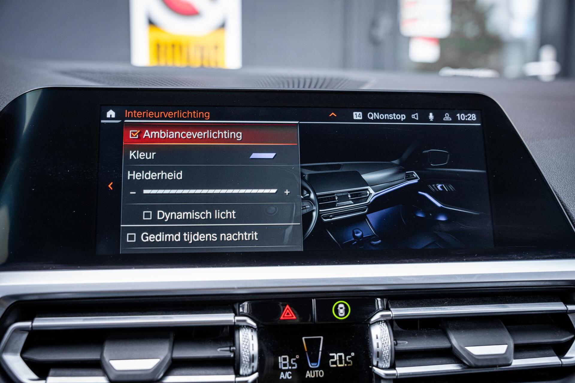 Foto van BMW 320i
