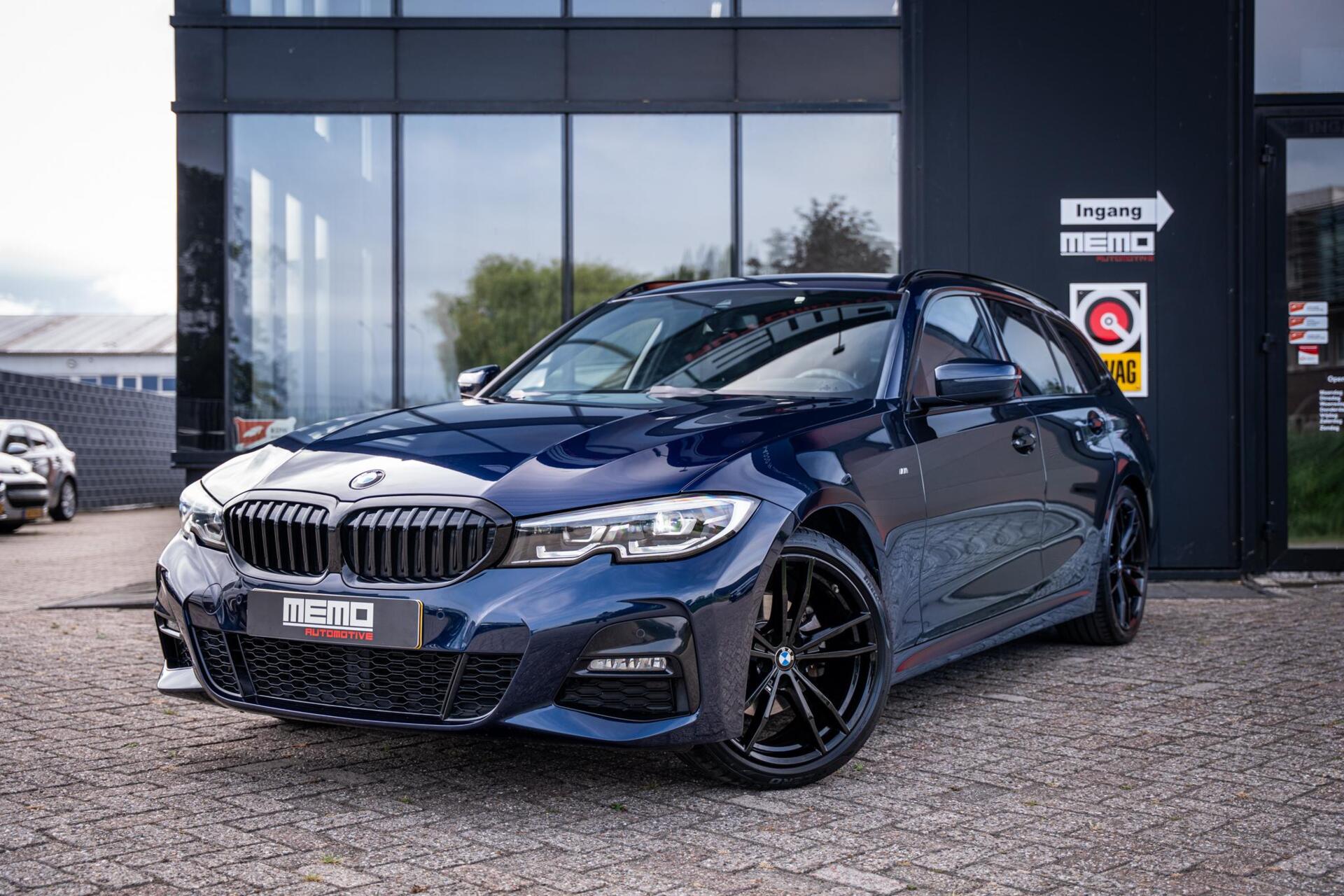 Foto van BMW 320i