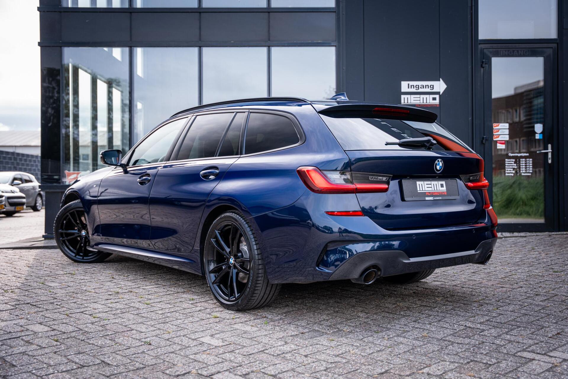 Foto van BMW 320i