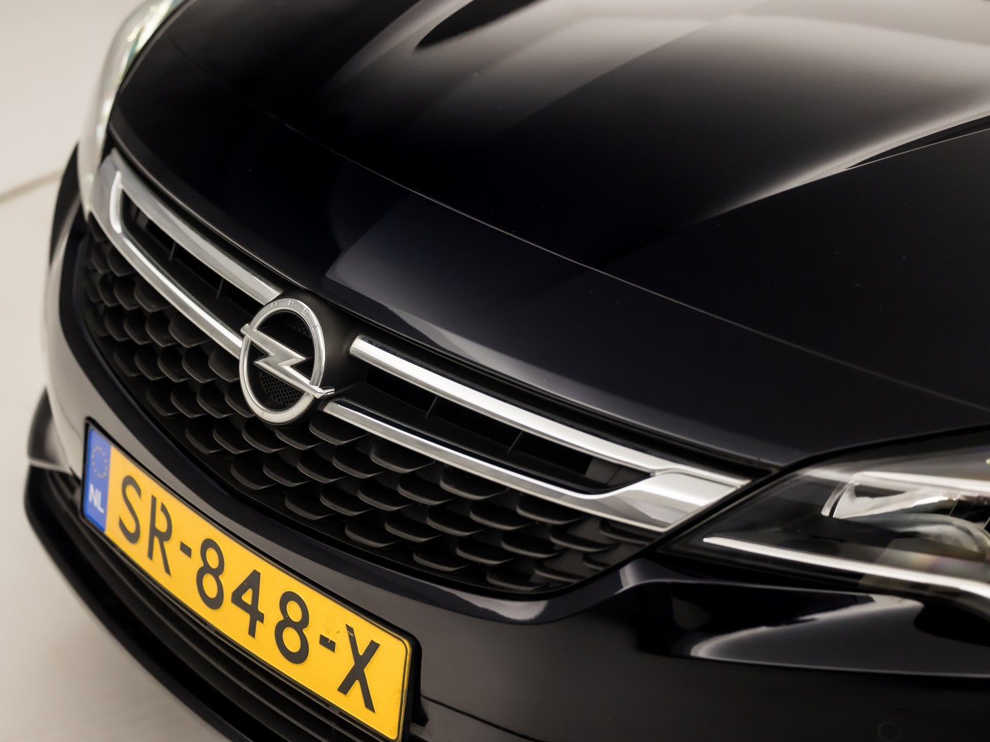 Foto van Opel Astra