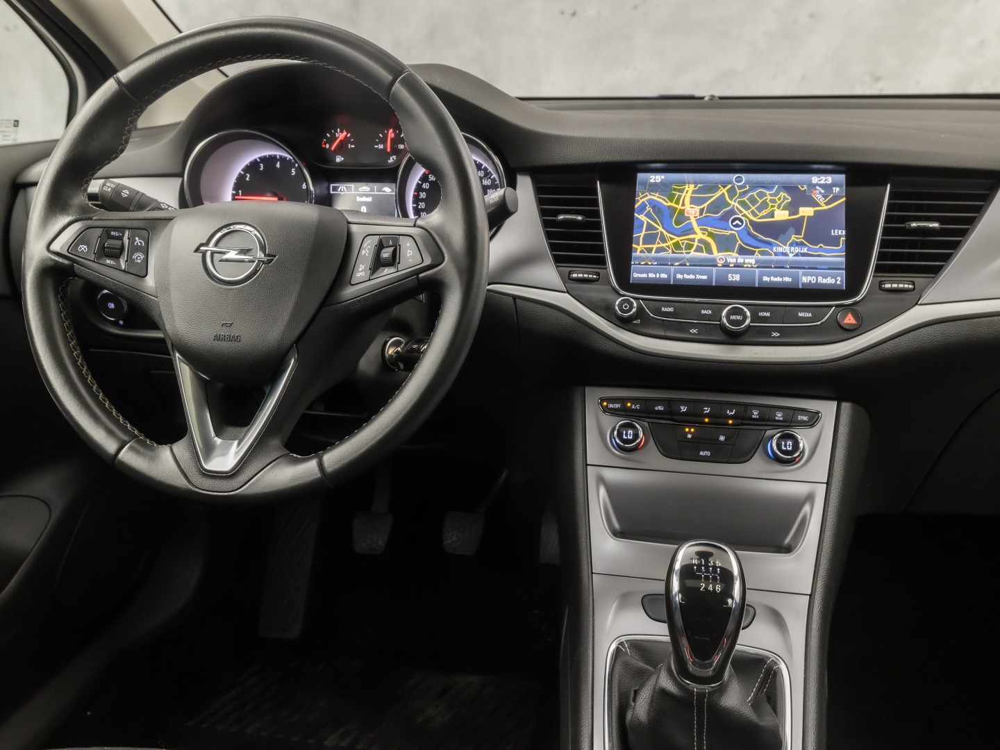 Foto van Opel Astra