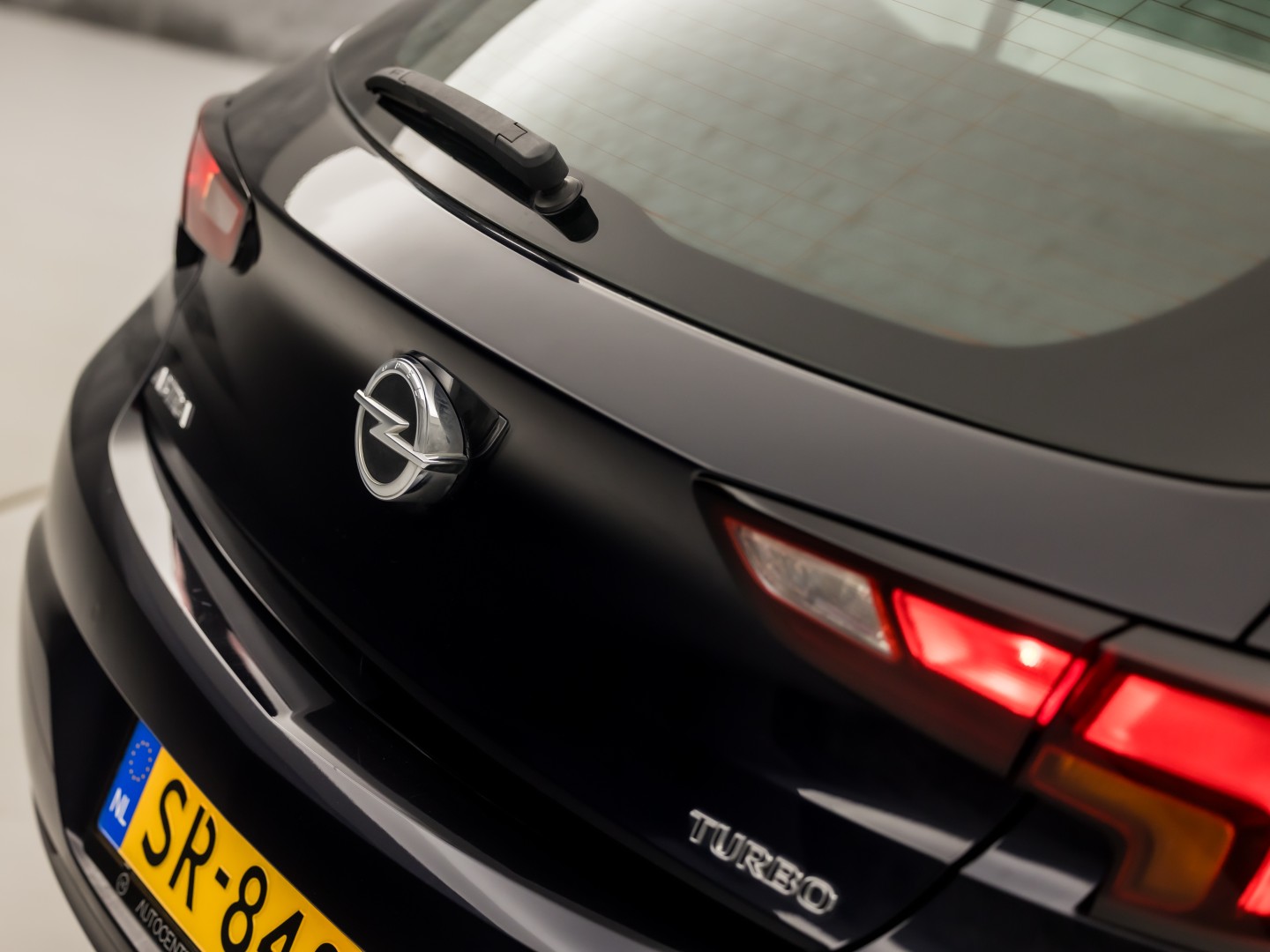 Foto van Opel Astra