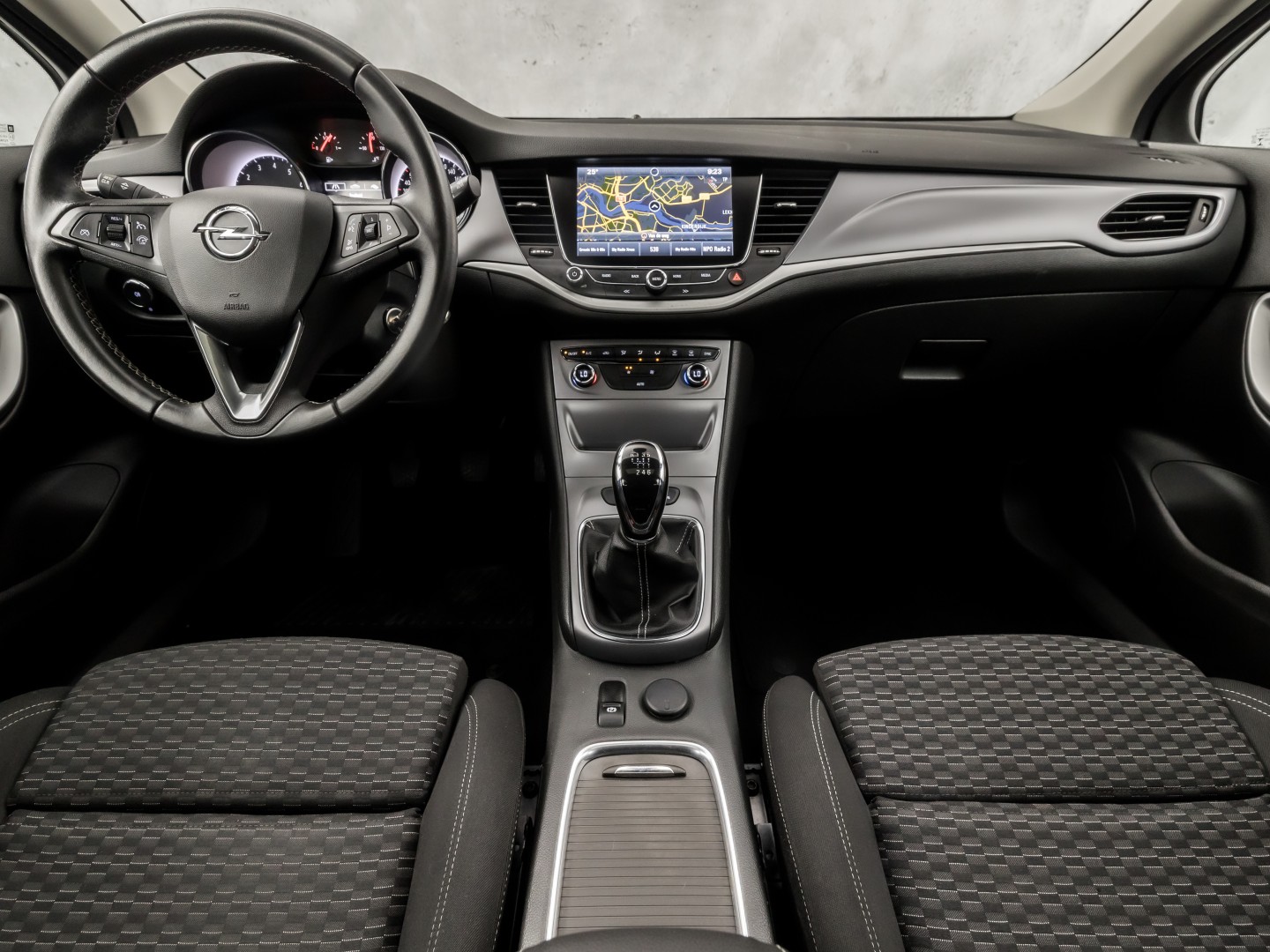 Foto van Opel Astra