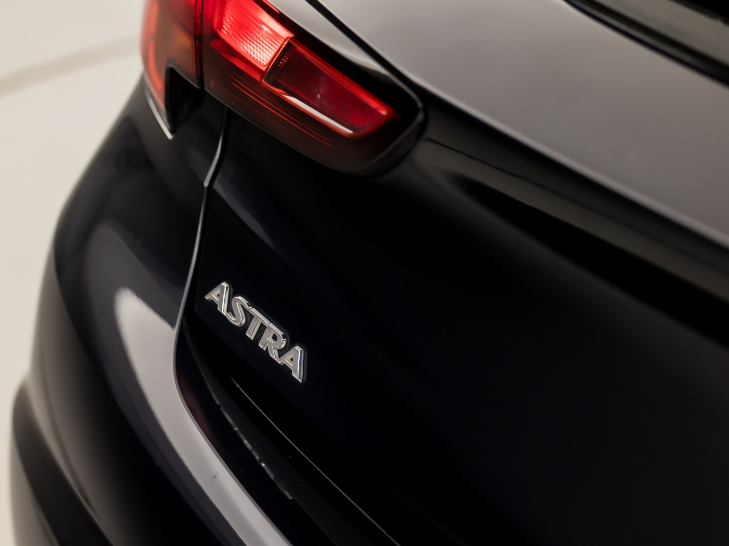 Foto van Opel Astra