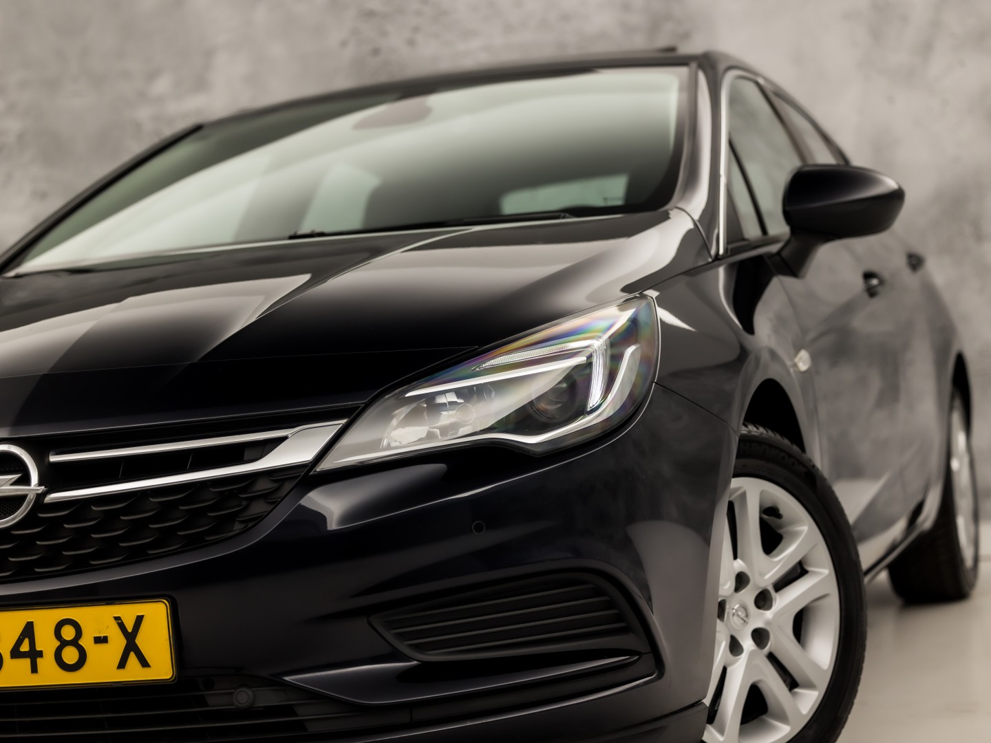 Foto van Opel Astra