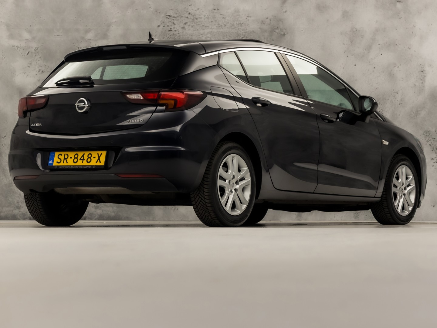 Foto van Opel Astra