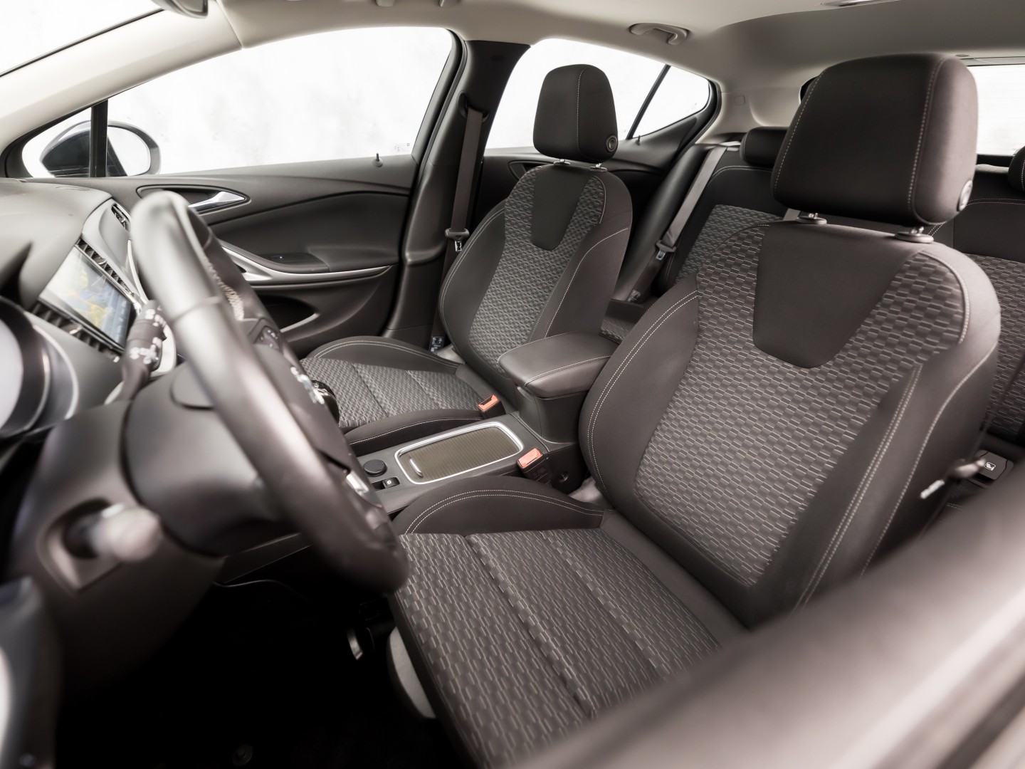 Foto van Opel Astra