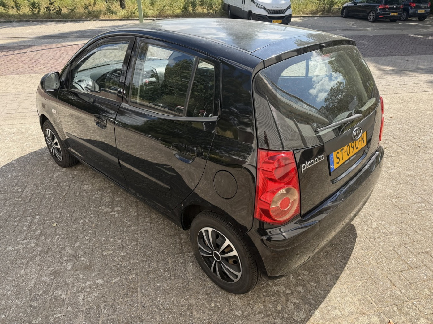 Foto van Kia Picanto