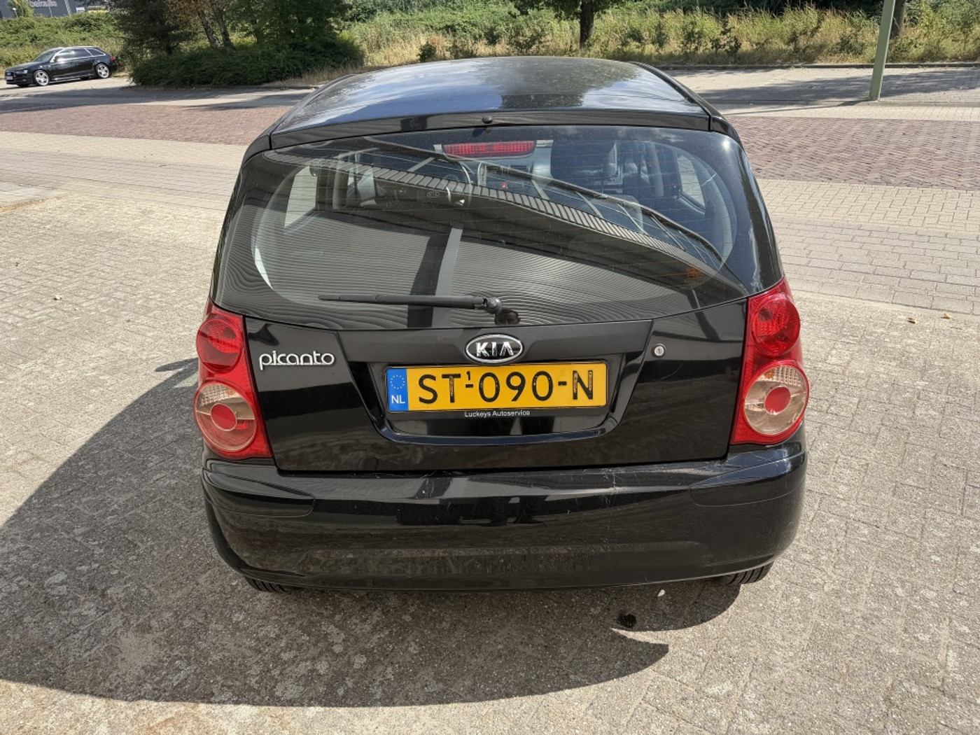 Foto van Kia Picanto