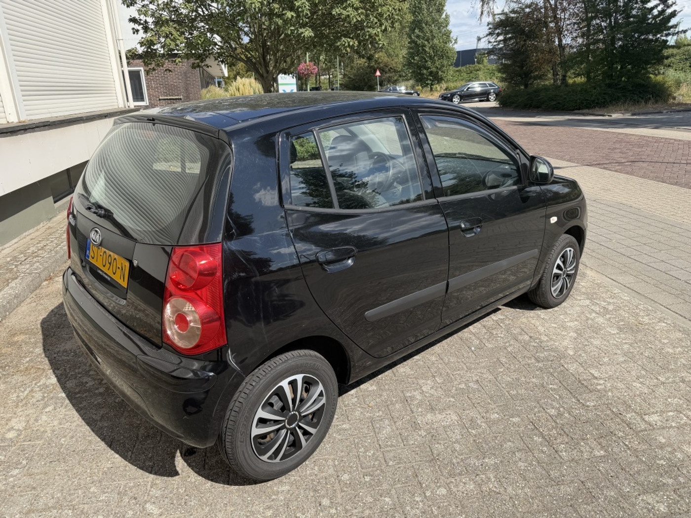 Foto van Kia Picanto