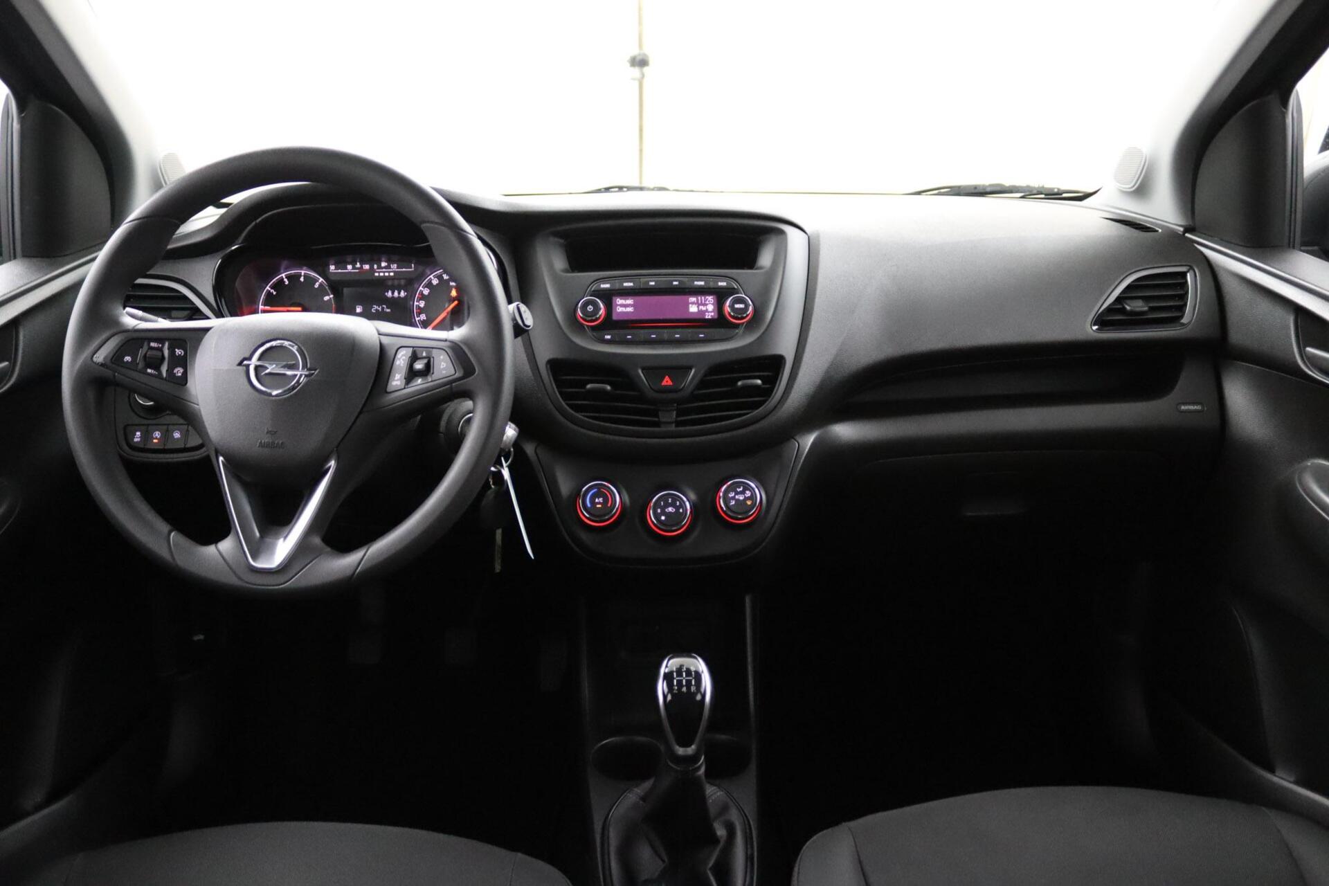 Foto van Opel Karl / Viva