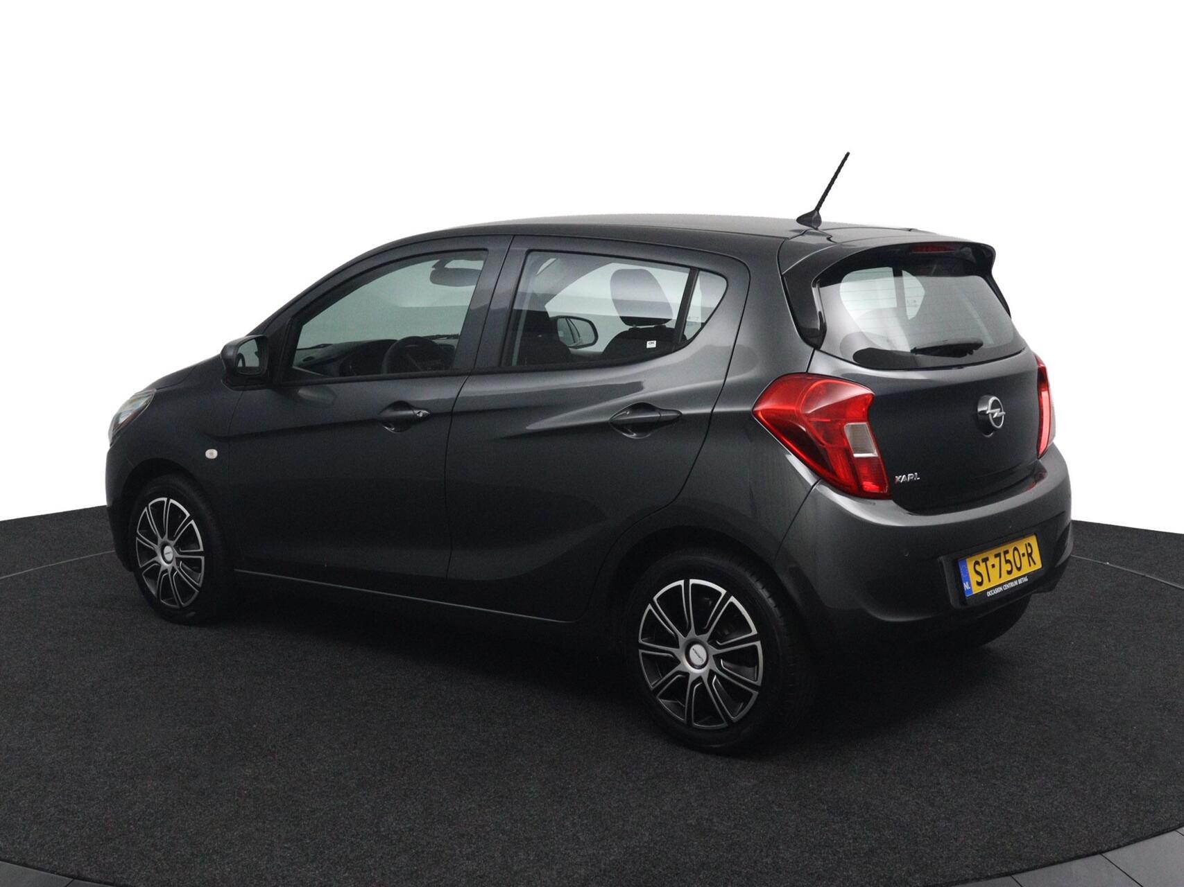 Foto van Opel Karl / Viva
