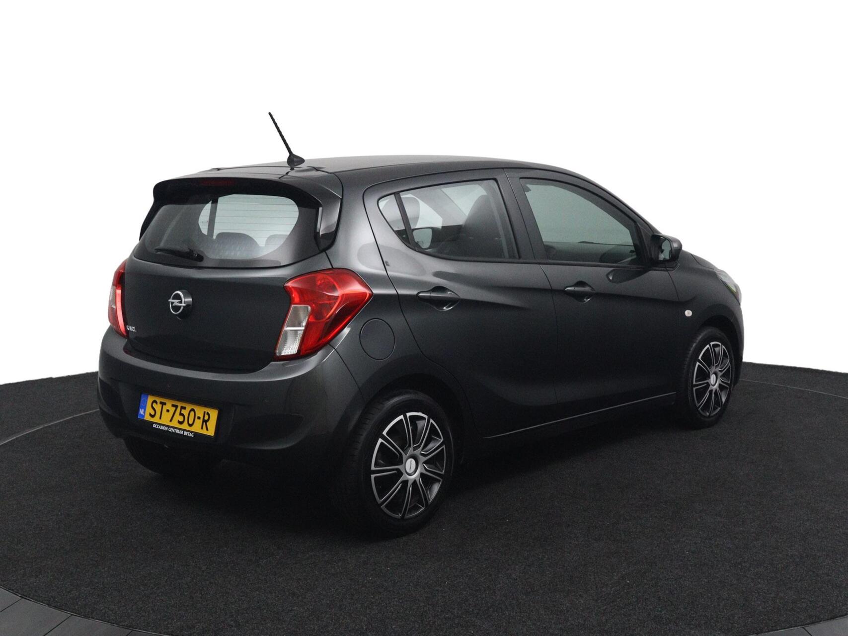 Foto van Opel Karl / Viva