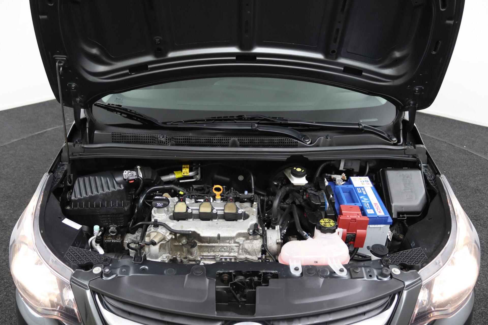 Foto van Opel Karl / Viva