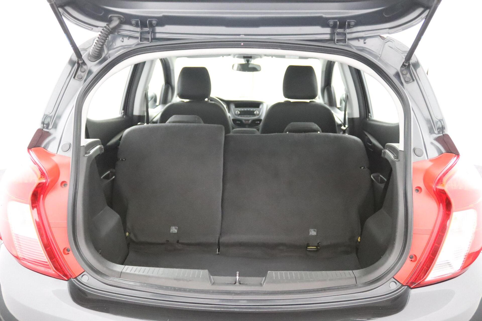 Foto van Opel Karl / Viva
