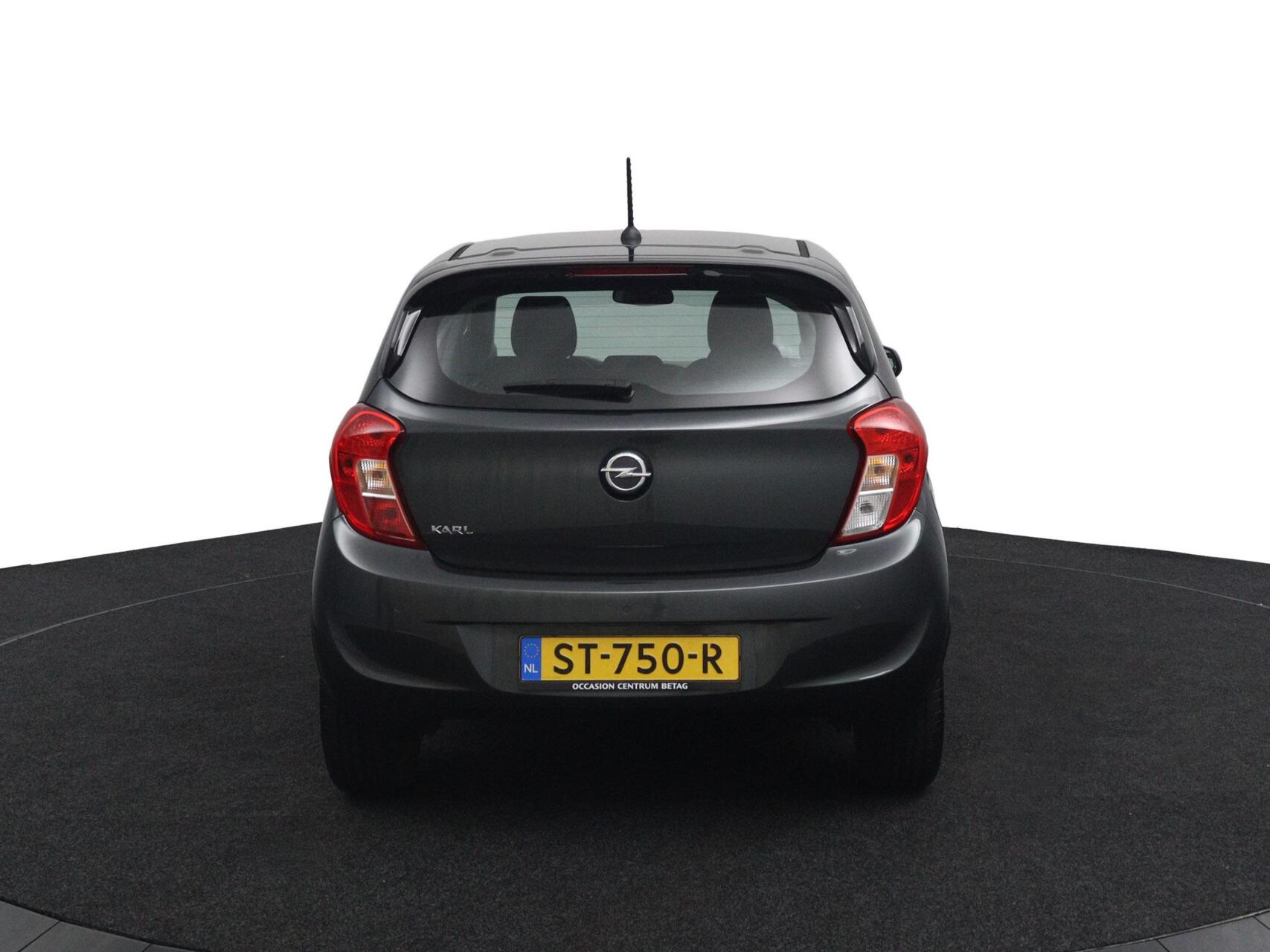 Foto van Opel Karl / Viva