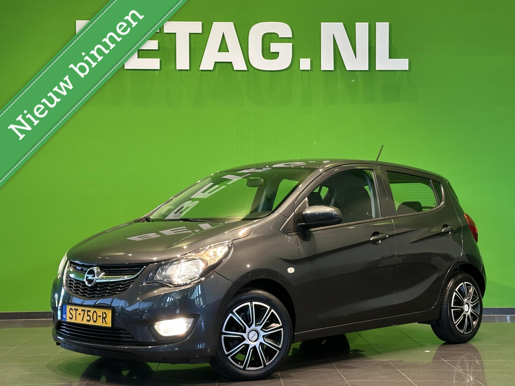 Opel Karl / Viva 1.0 ecoFLEX Edition 2018 - voorkant