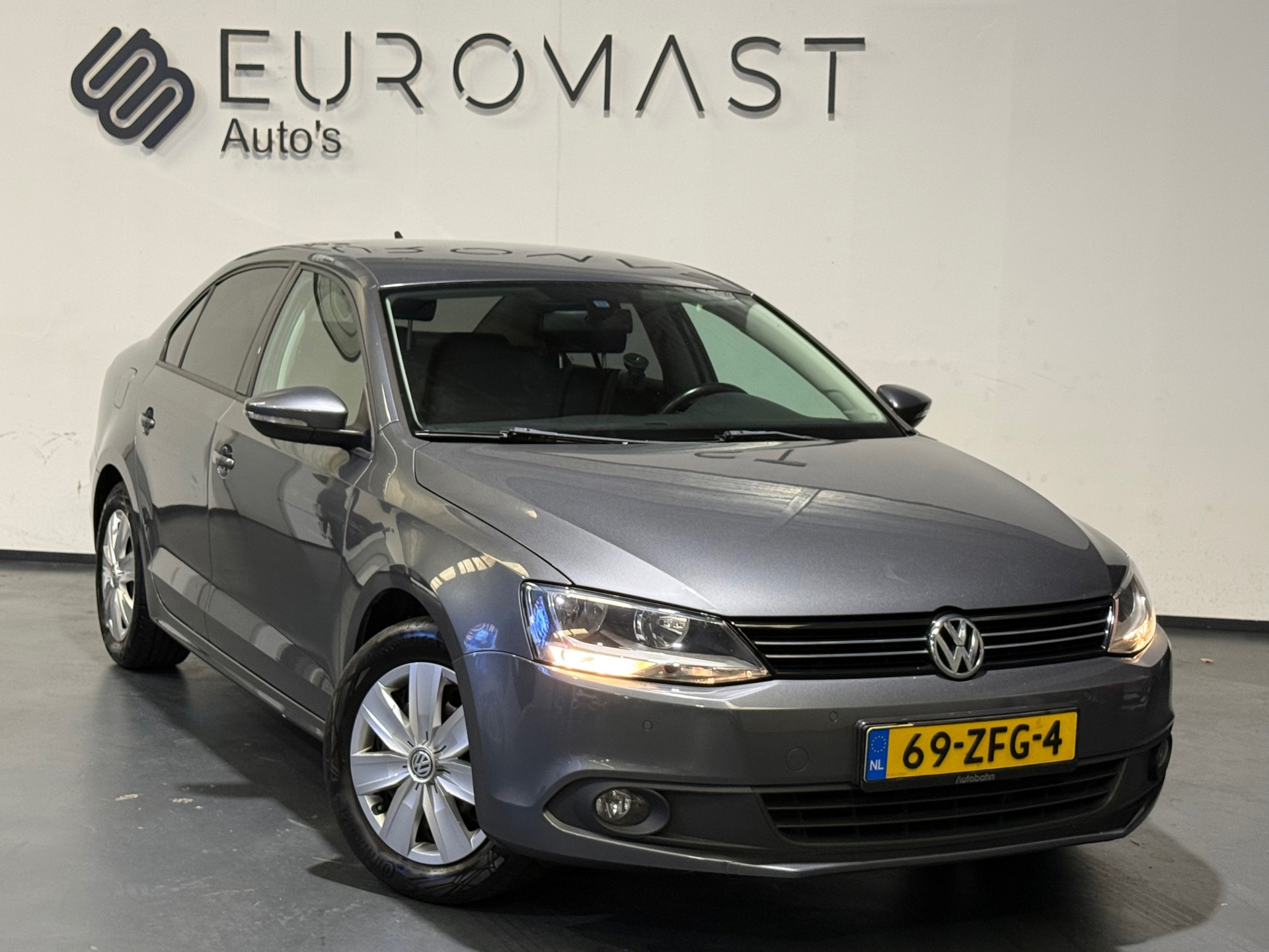 Foto van Volkswagen Jetta