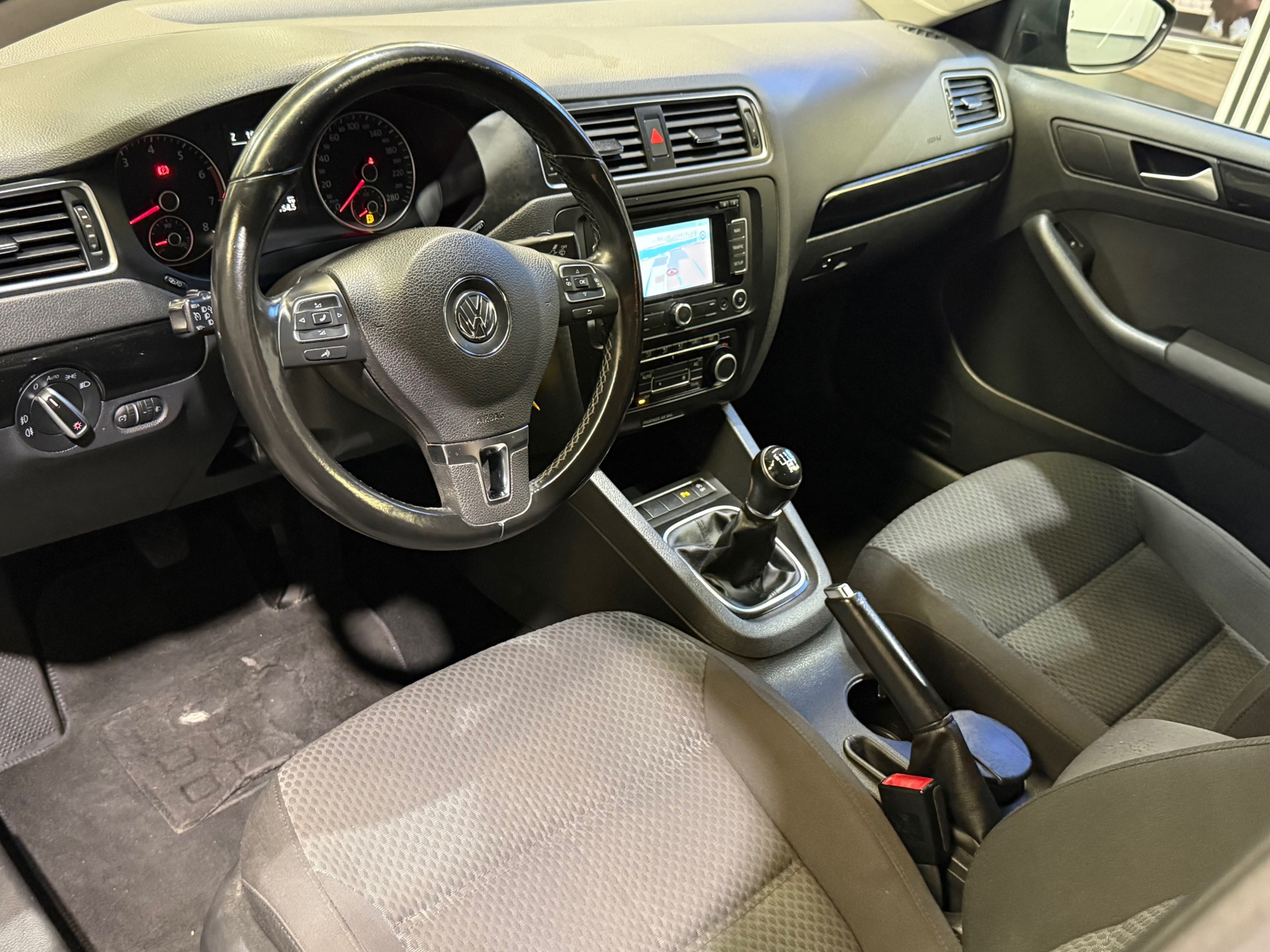 Foto van Volkswagen Jetta