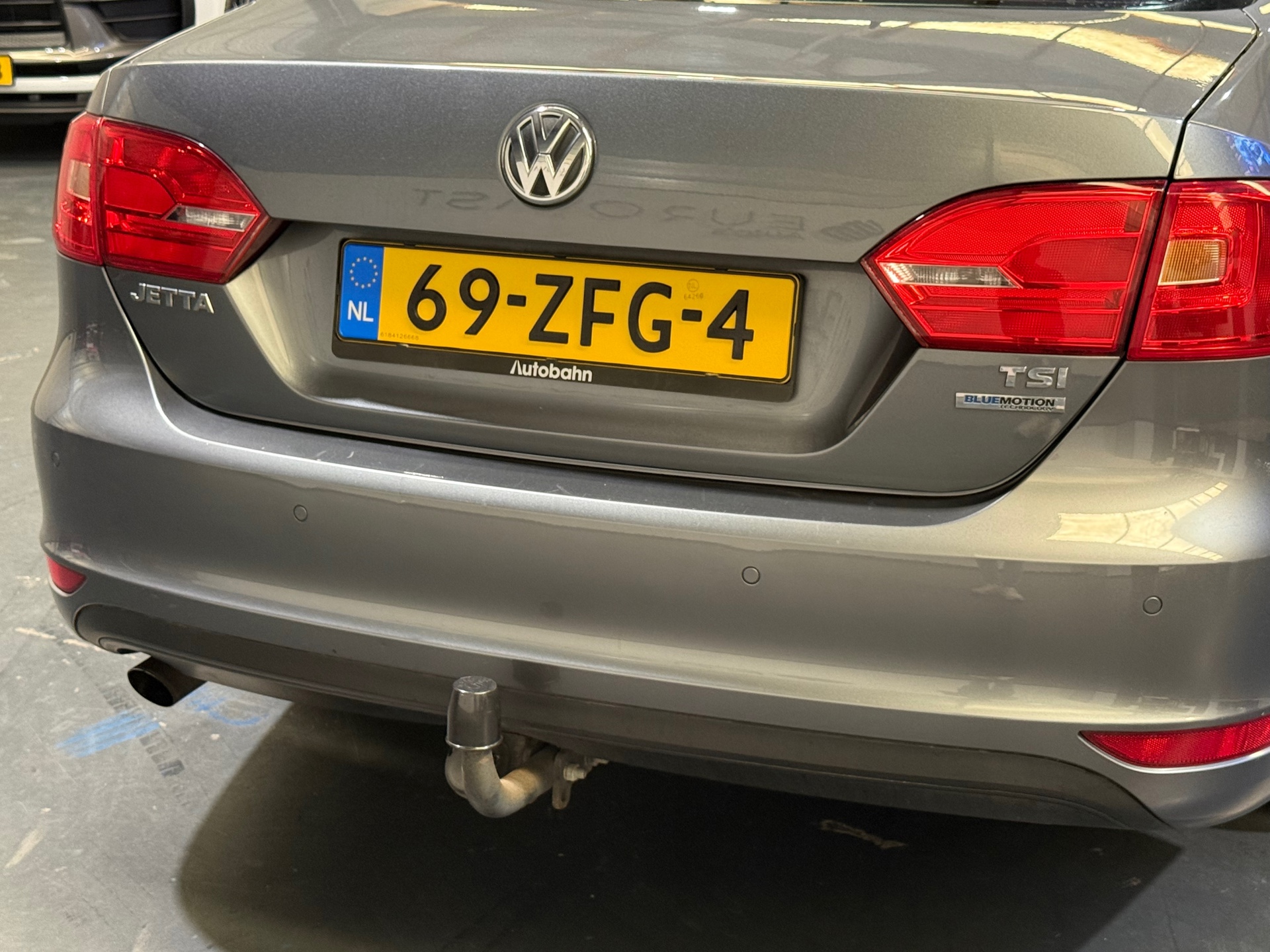 Foto van Volkswagen Jetta