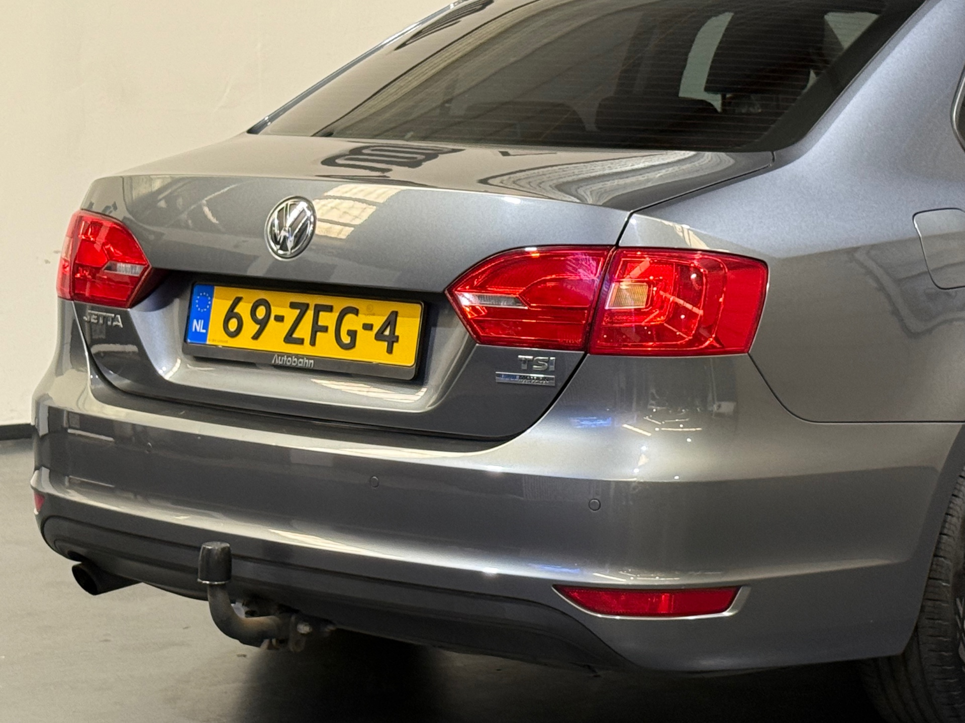 Foto van Volkswagen Jetta