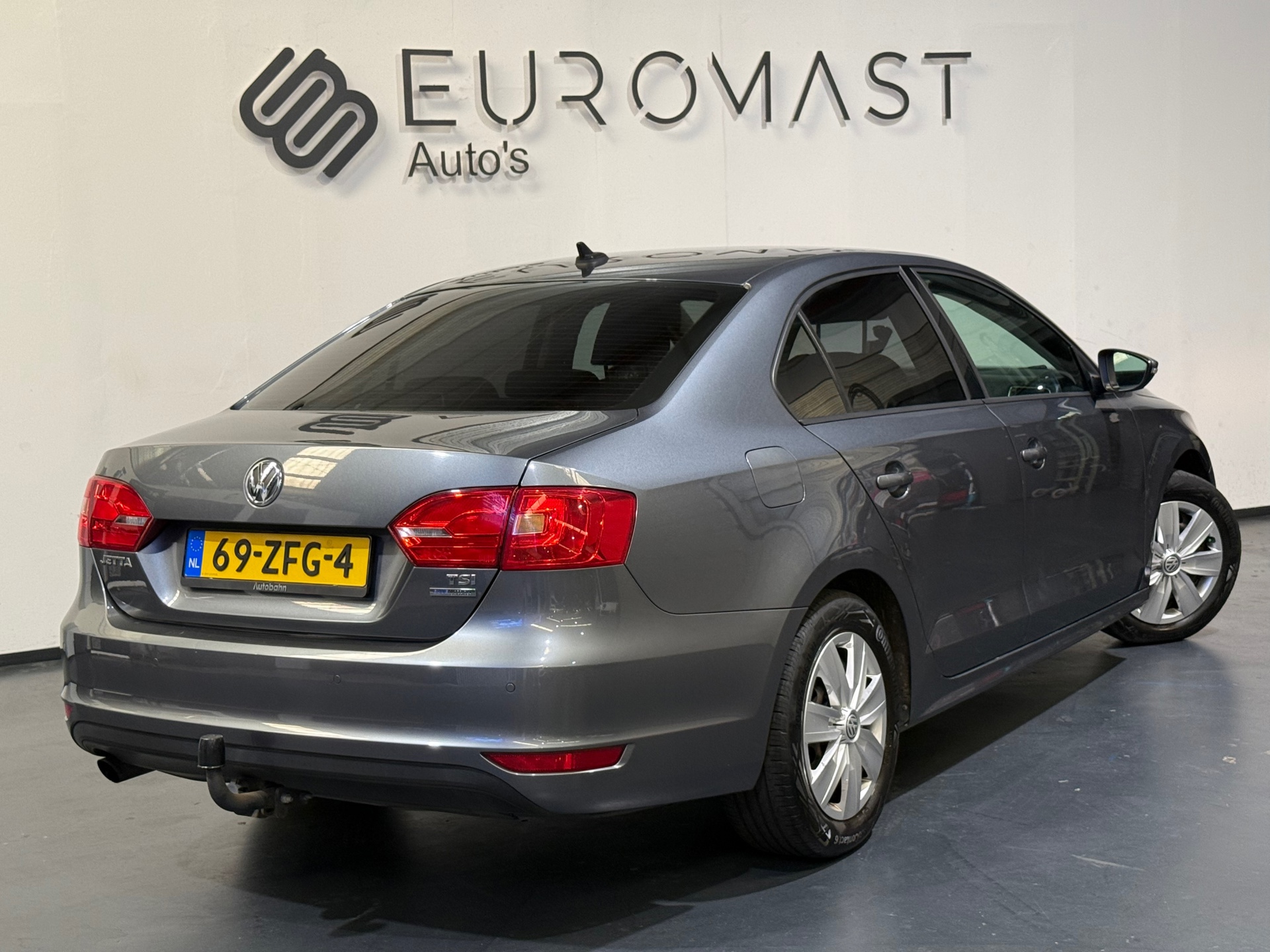 Foto van Volkswagen Jetta