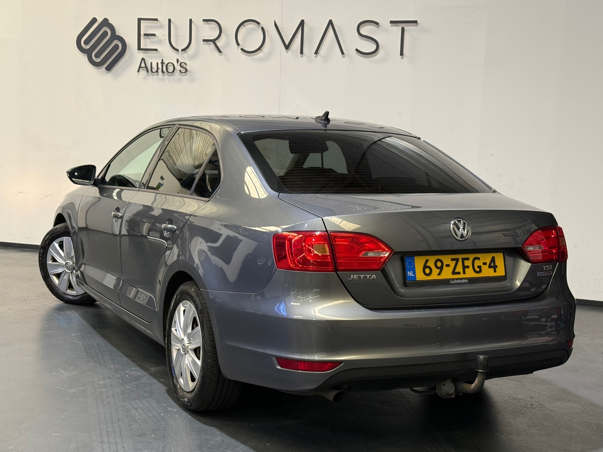Foto van Volkswagen Jetta