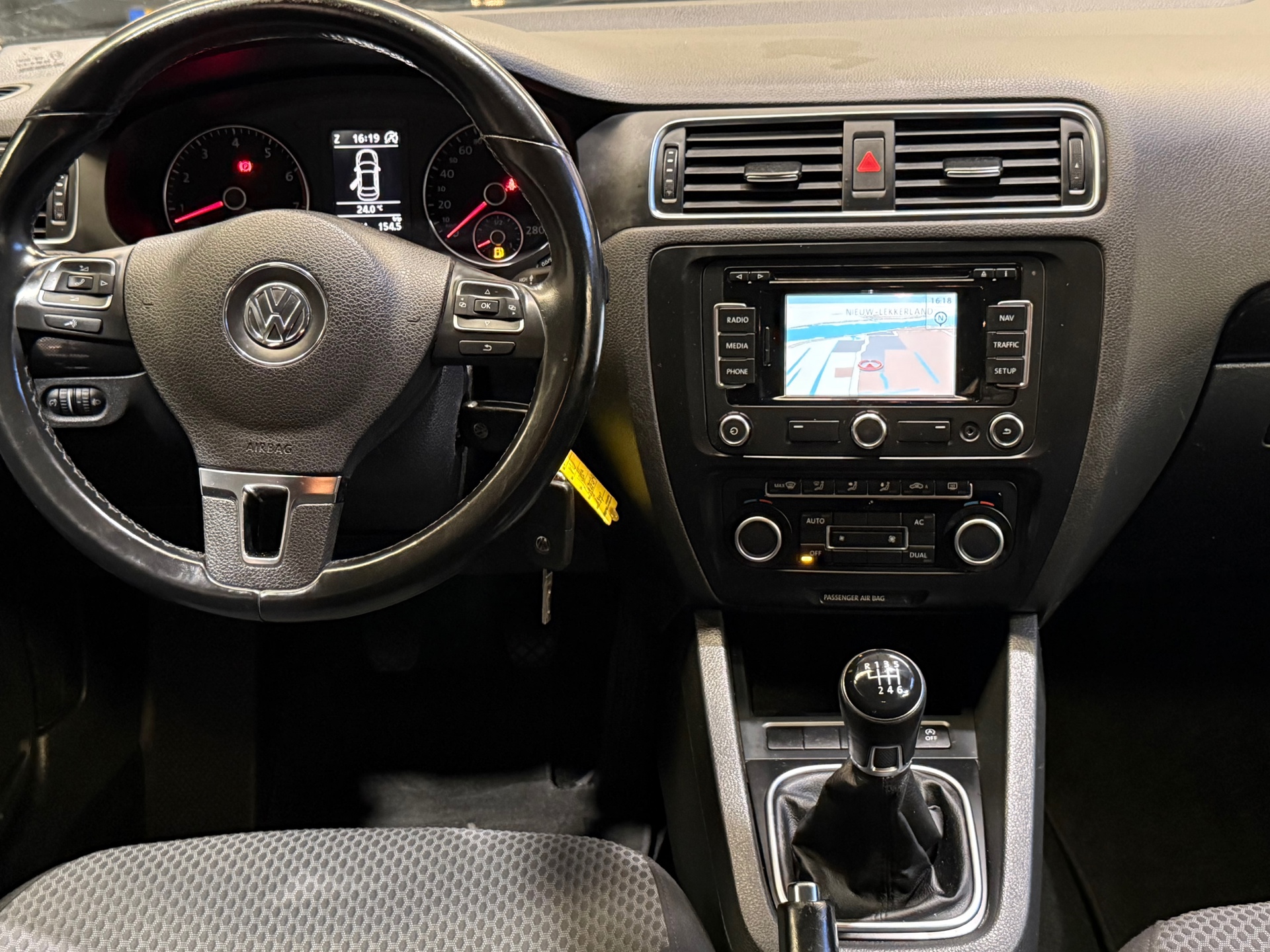Foto van Volkswagen Jetta