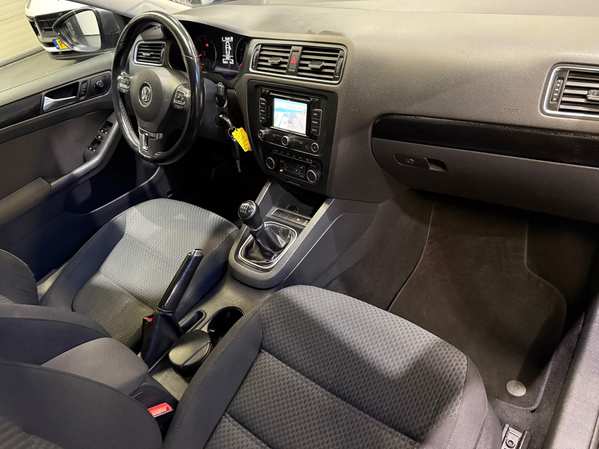 Foto van Volkswagen Jetta