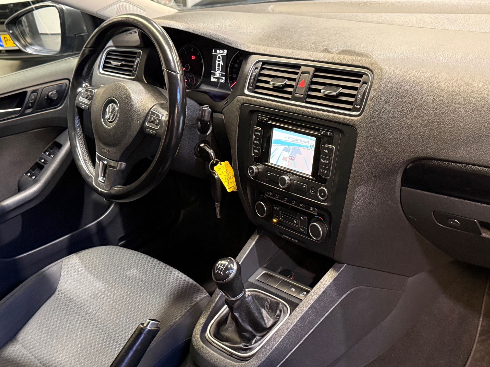 Foto van Volkswagen Jetta