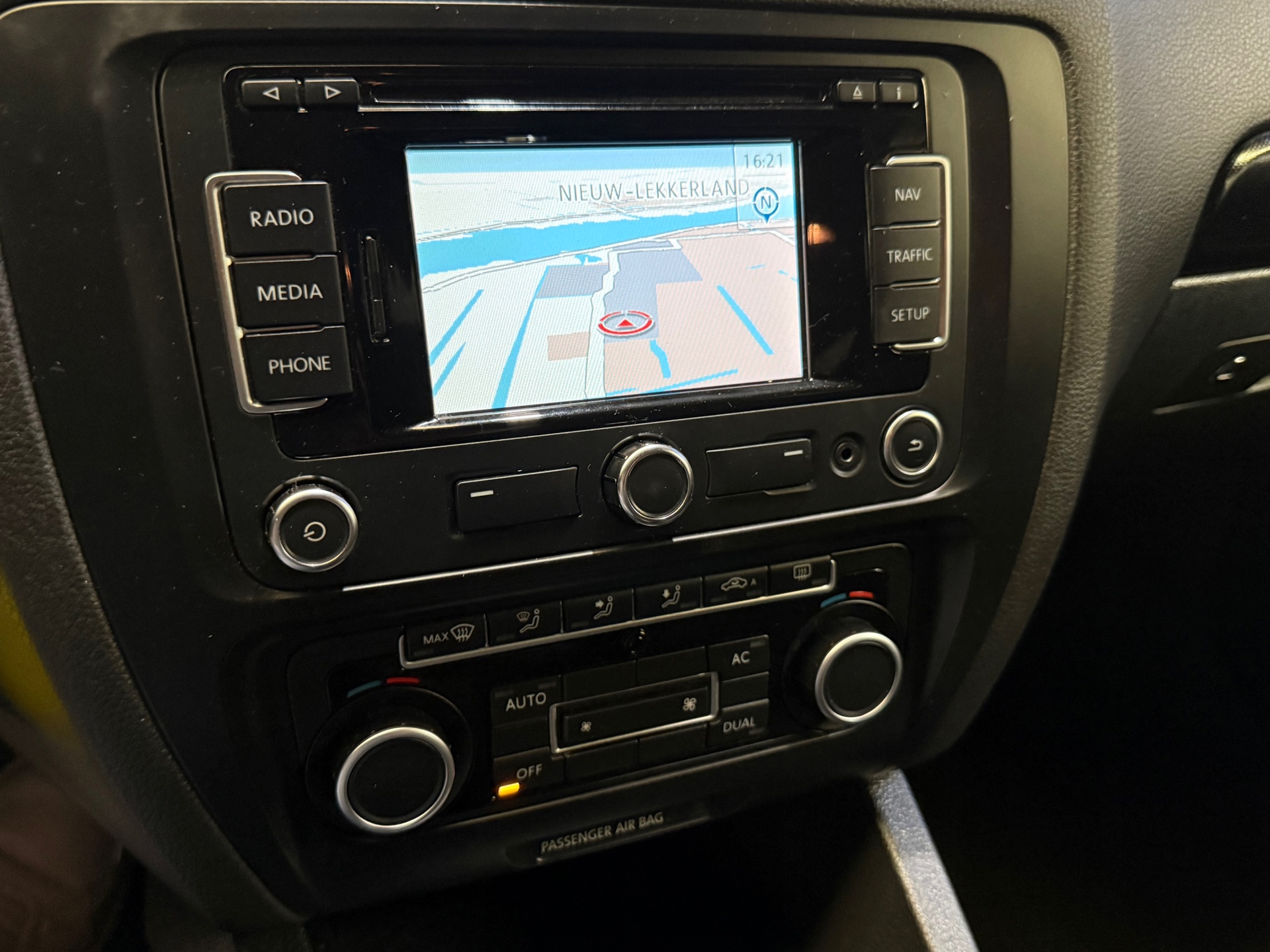 Foto van Volkswagen Jetta