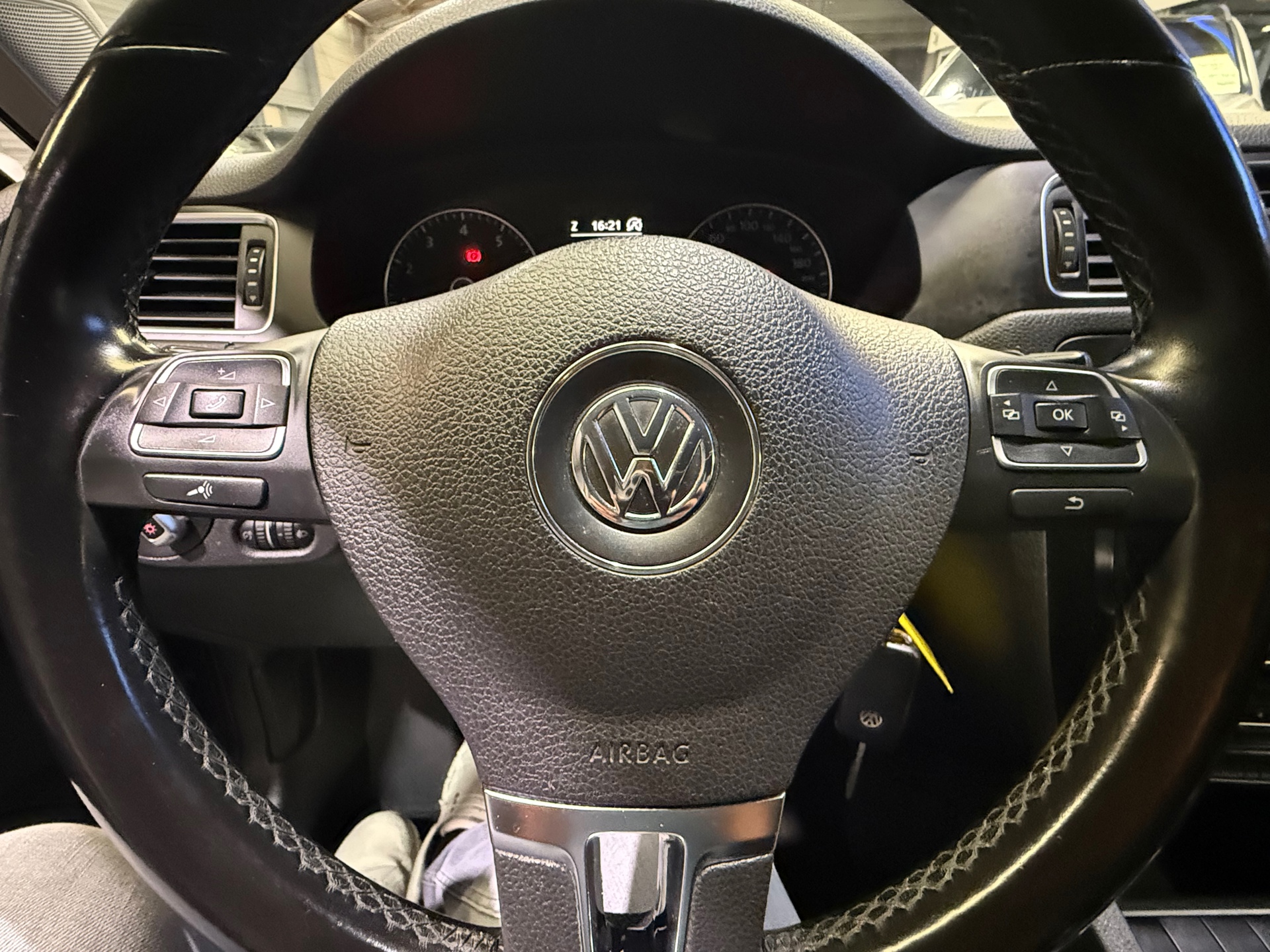 Foto van Volkswagen Jetta