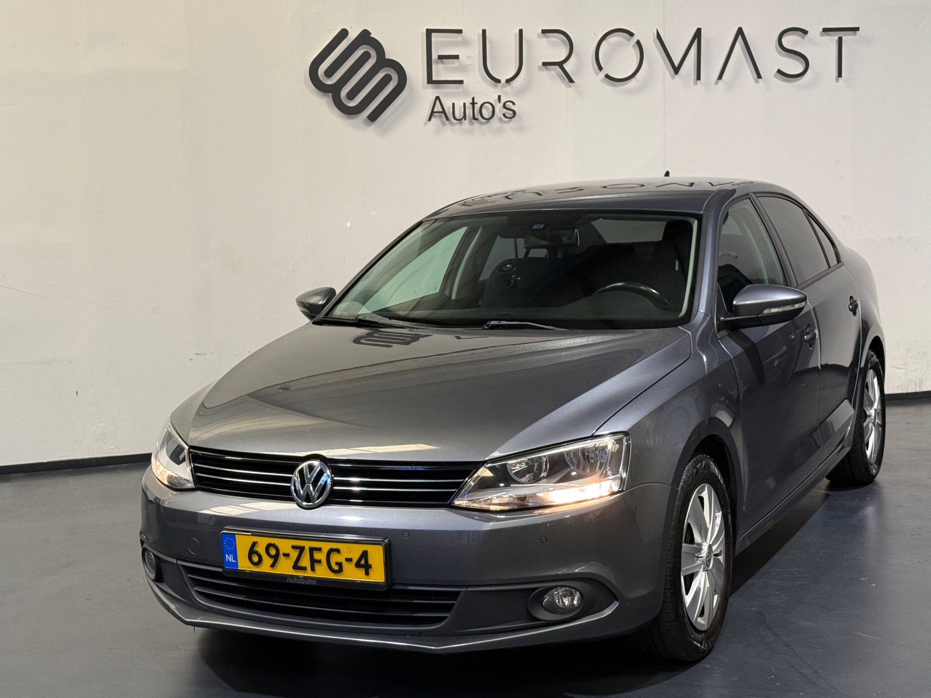 Foto van Volkswagen Jetta