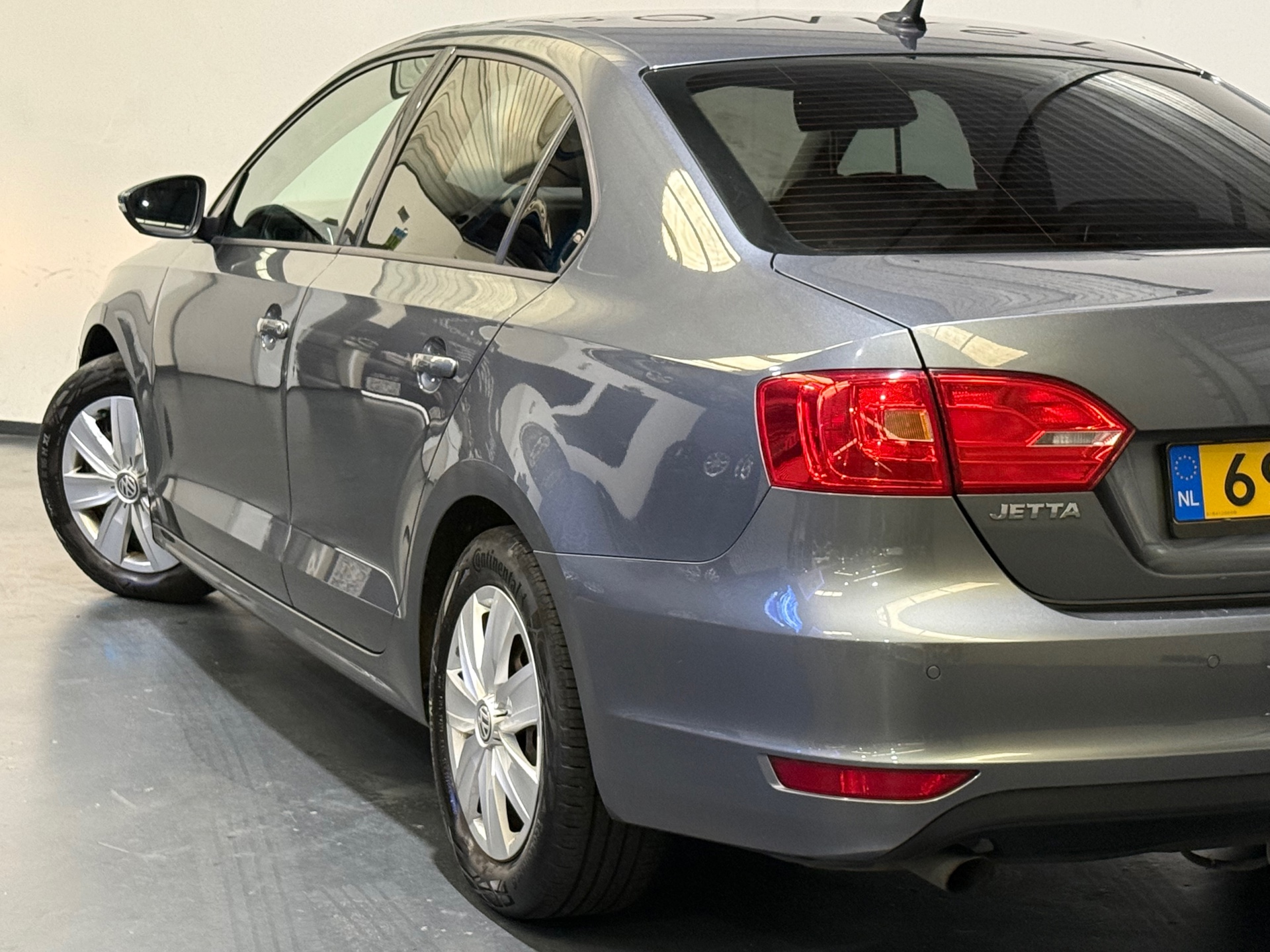 Foto van Volkswagen Jetta