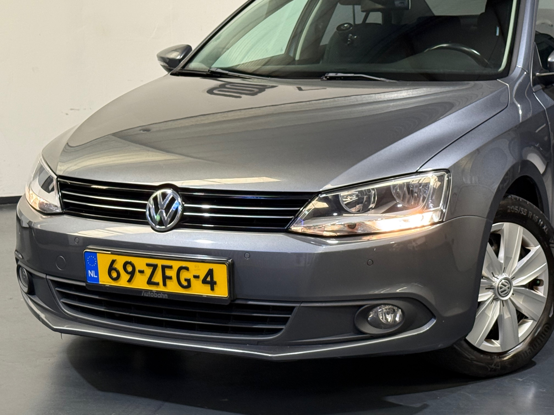 Foto van Volkswagen Jetta