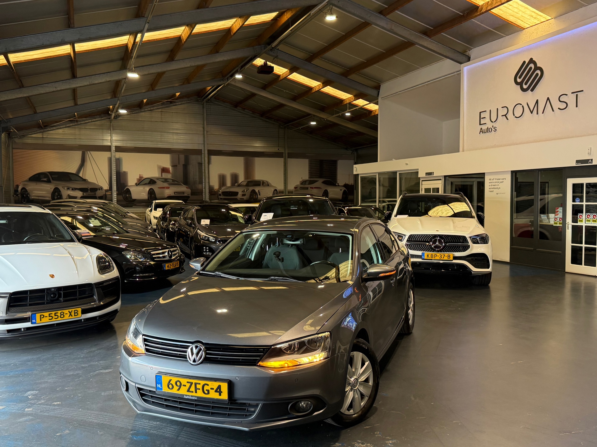 Foto van Volkswagen Jetta