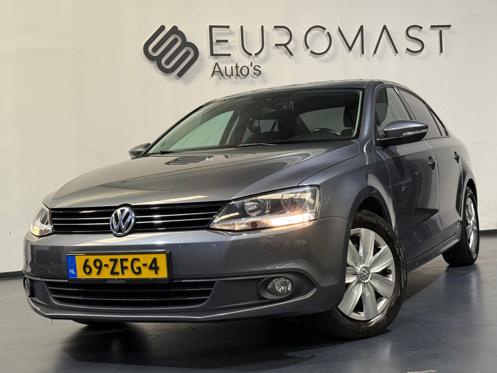 Foto van Volkswagen Jetta