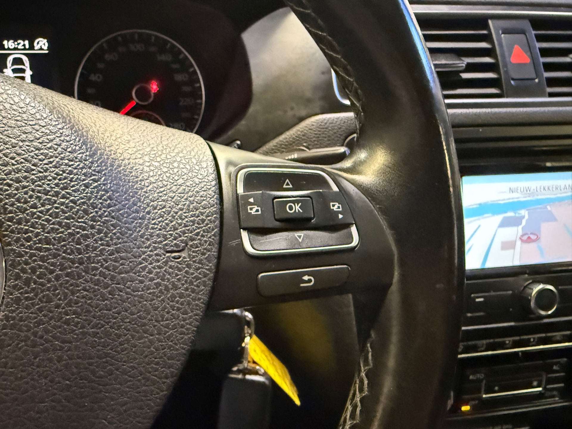 Foto van Volkswagen Jetta