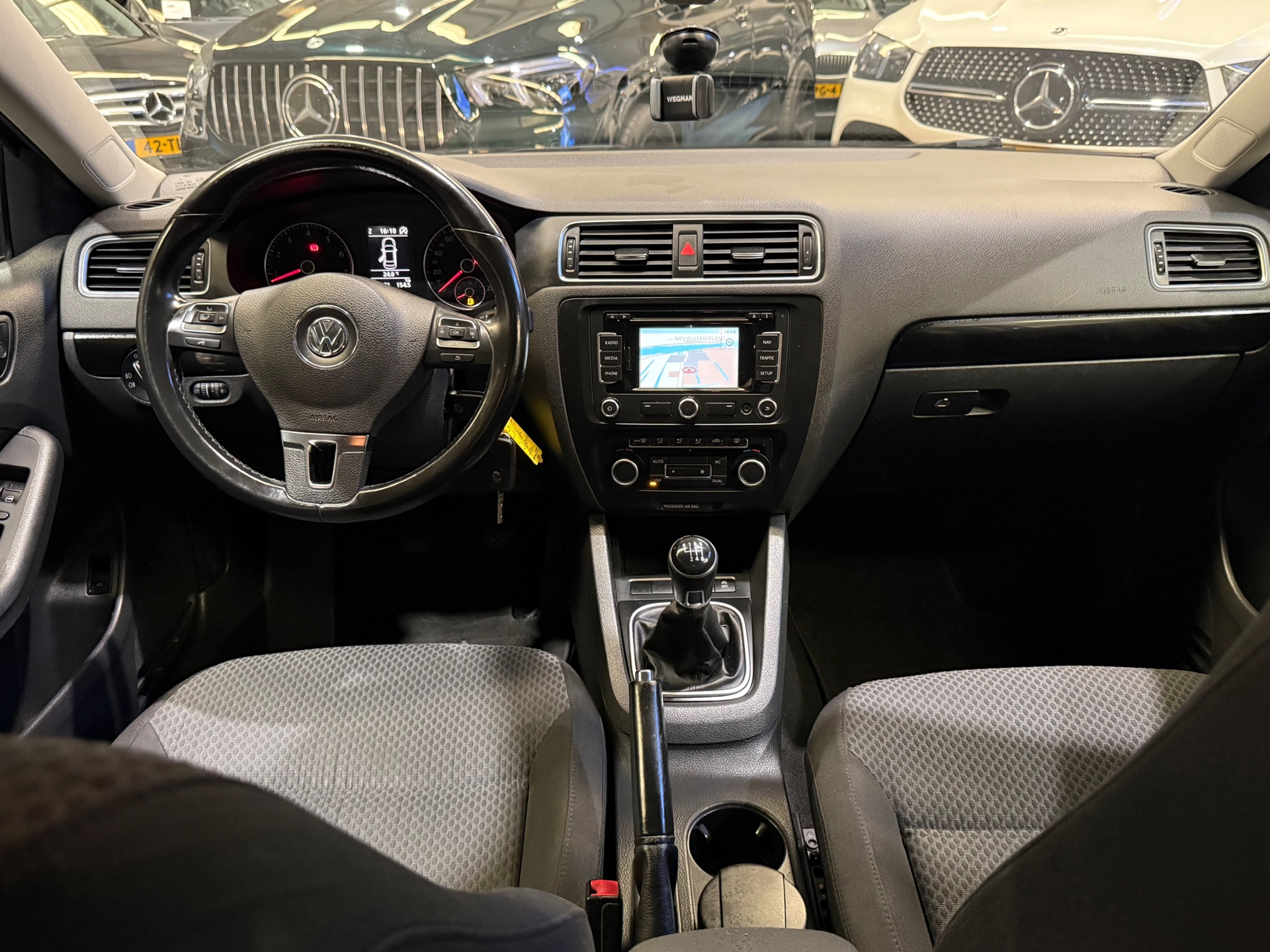Foto van Volkswagen Jetta