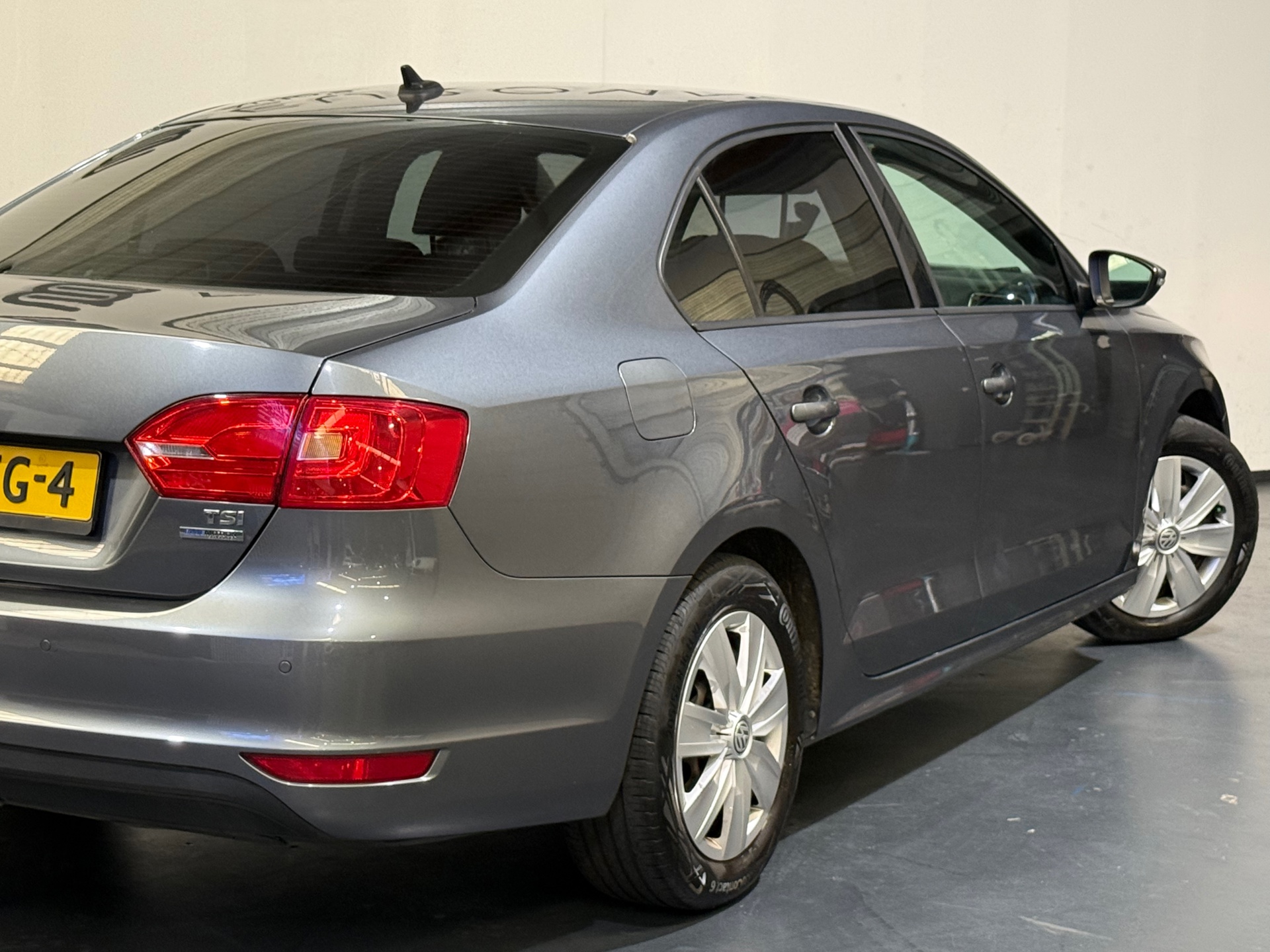 Foto van Volkswagen Jetta