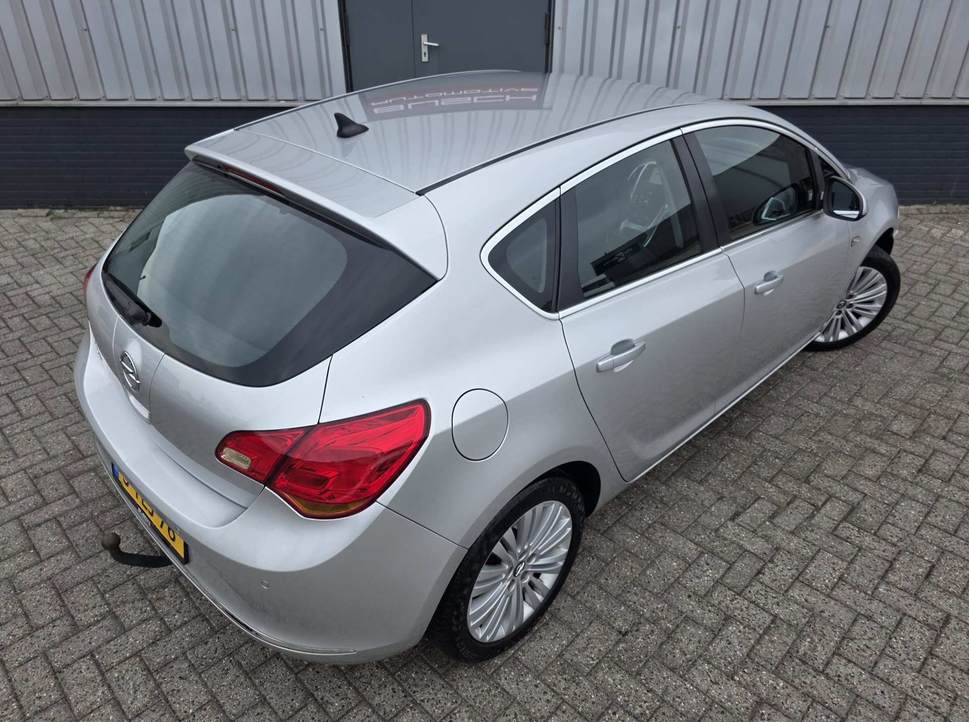 Foto van Opel Astra
