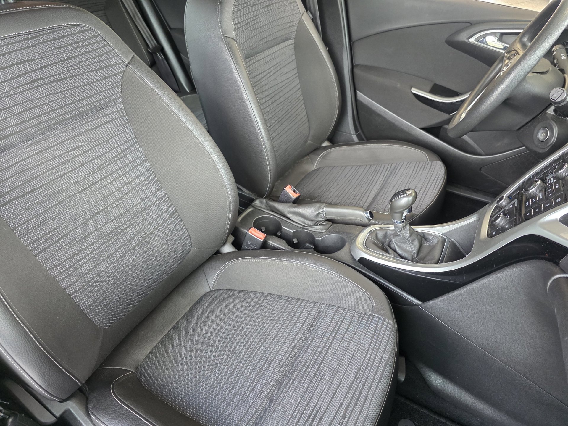 Foto van Opel Astra