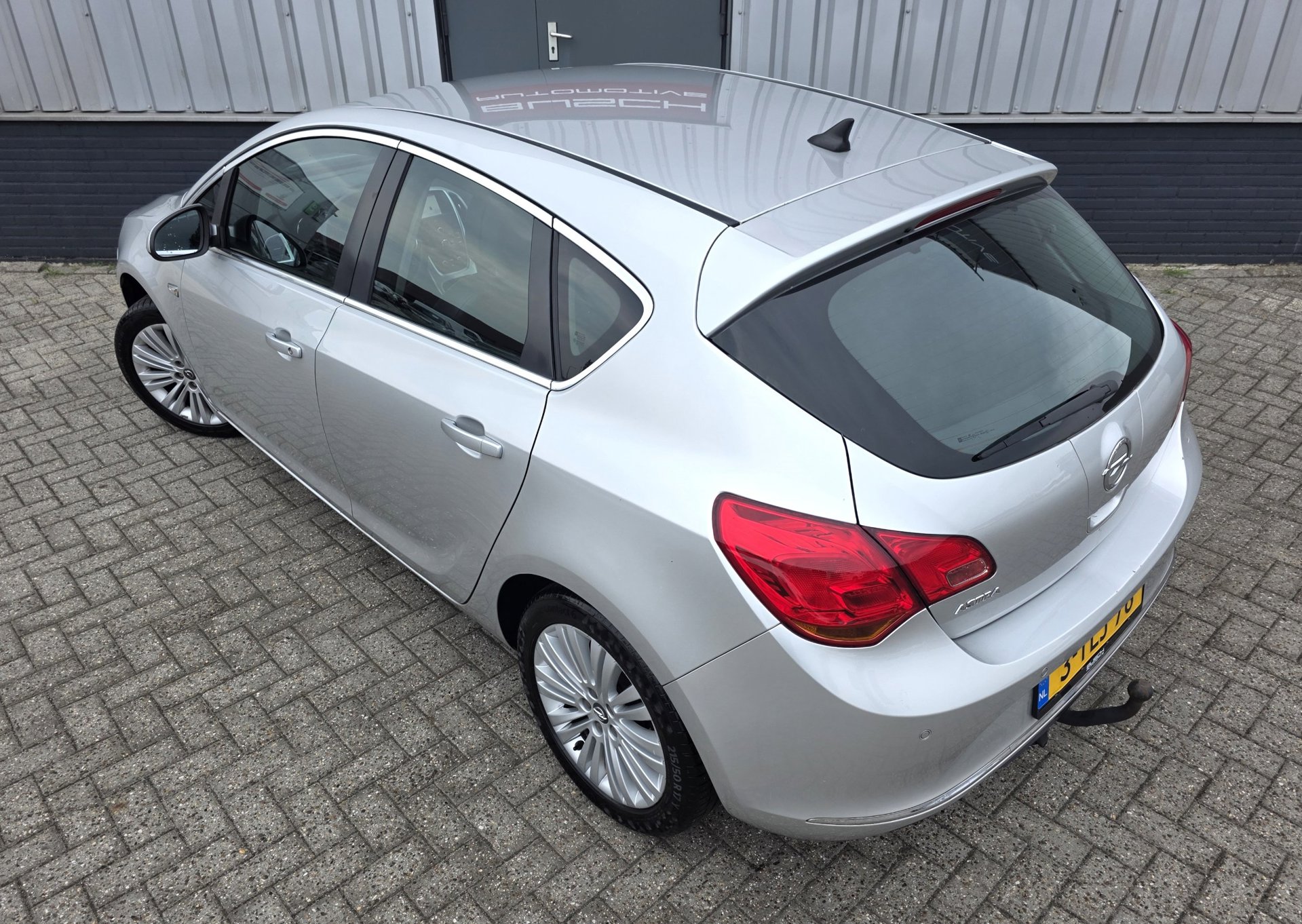 Foto van Opel Astra