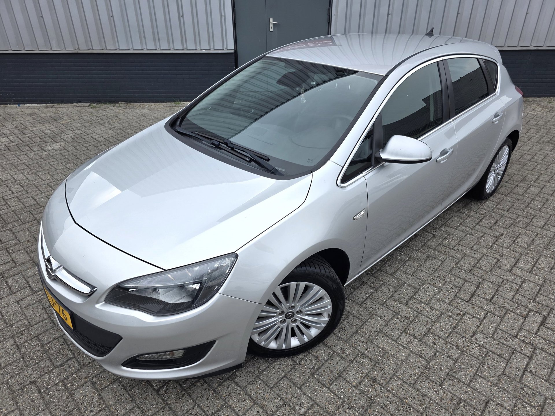 Foto van Opel Astra