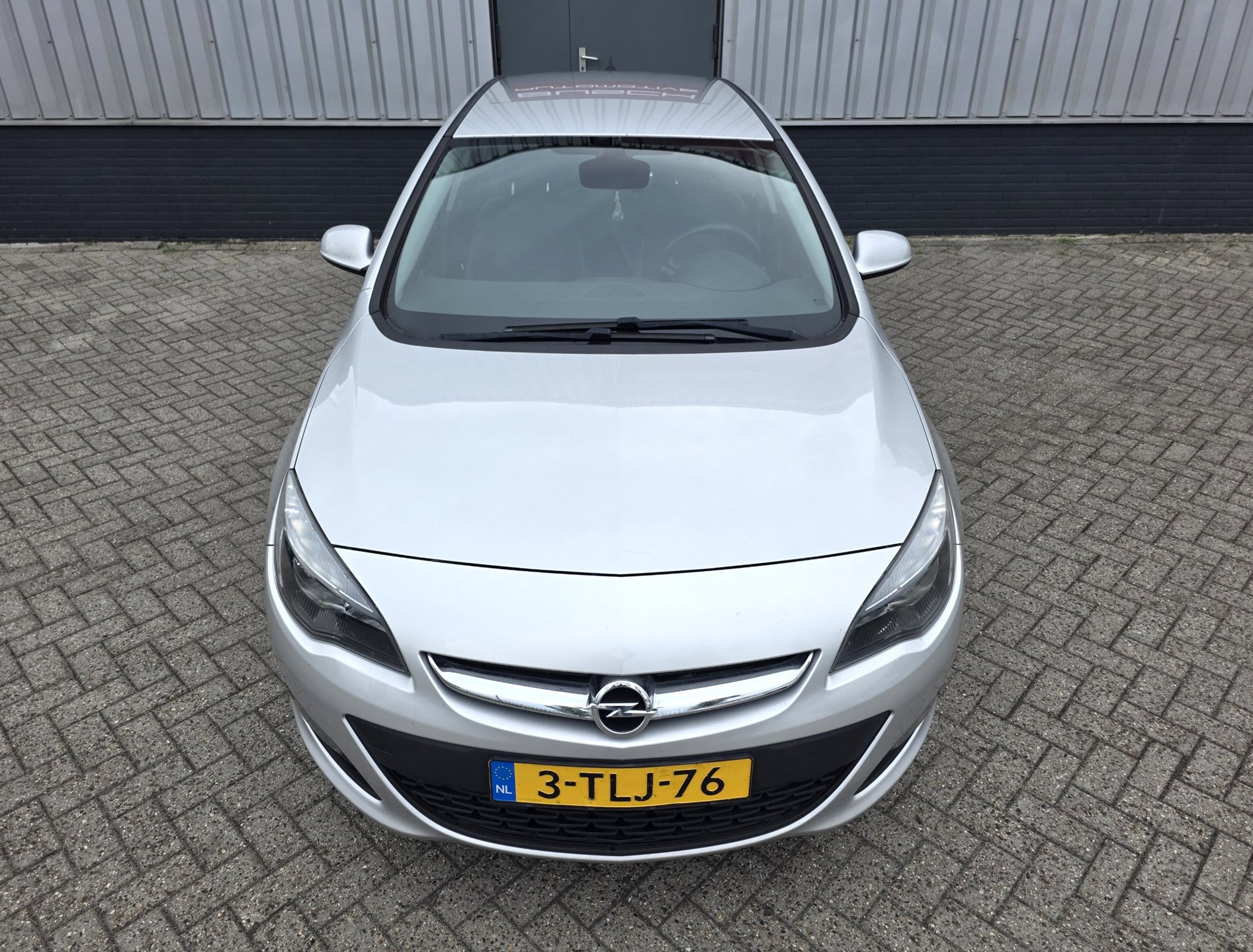 Foto van Opel Astra