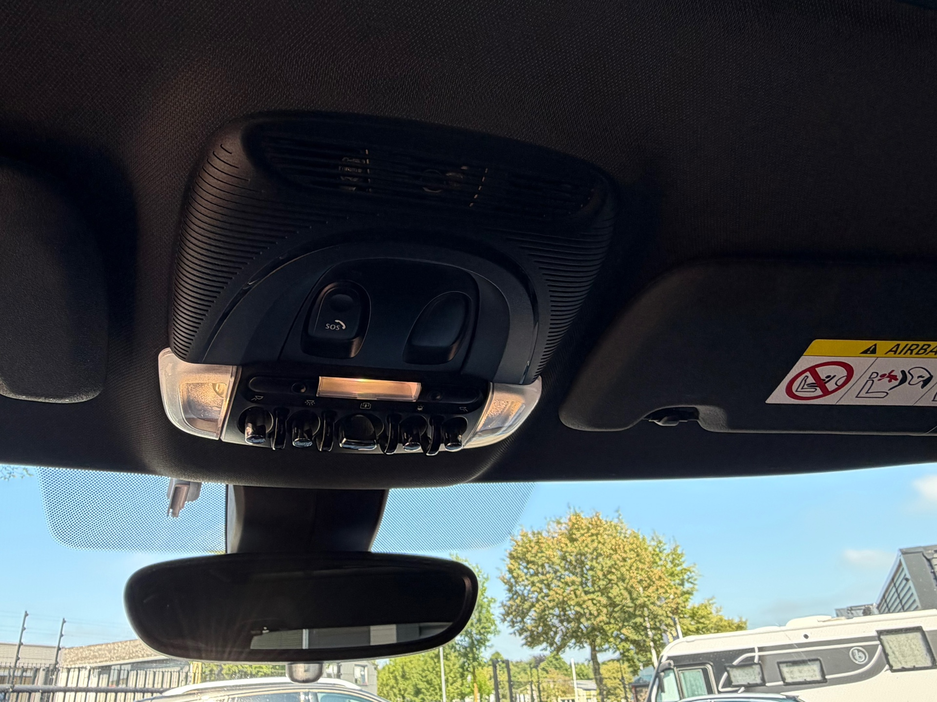 Foto van Mini Mini Countryman
