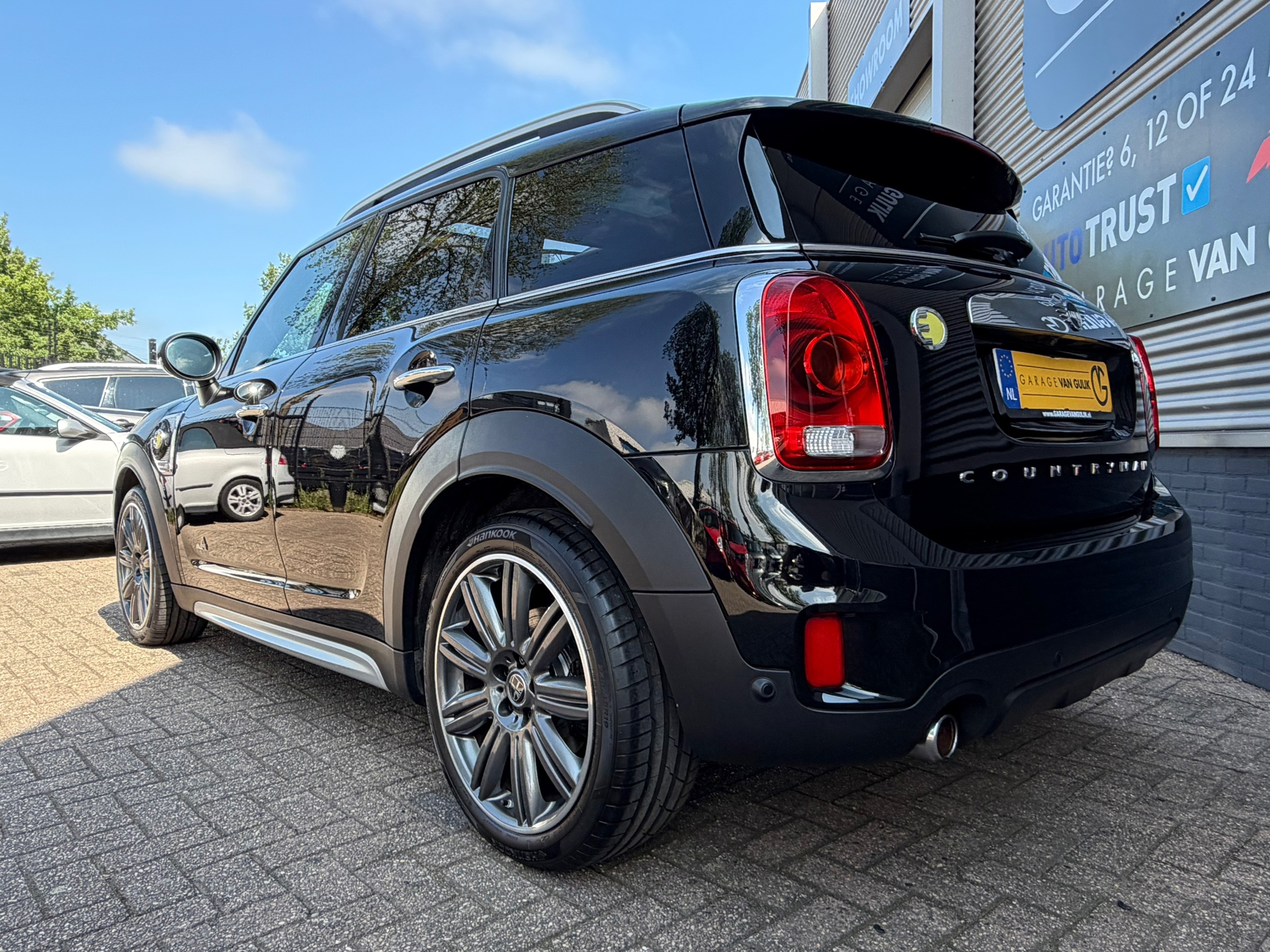 Foto van Mini Mini Countryman